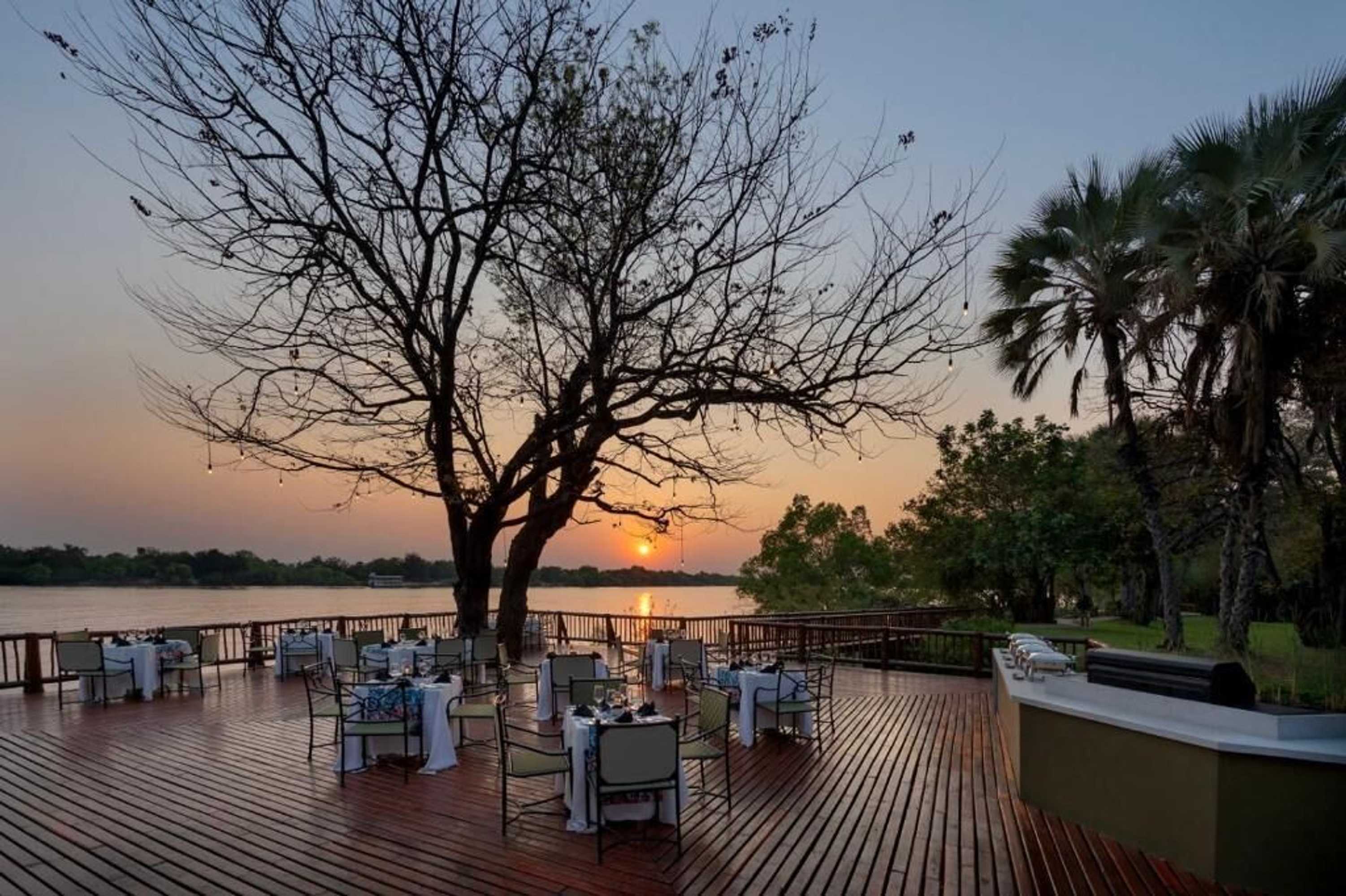 Gift card for The David Livingstone Safari Lodge & Spa Gift card for The David Livingstone Safari Lodge & Spa