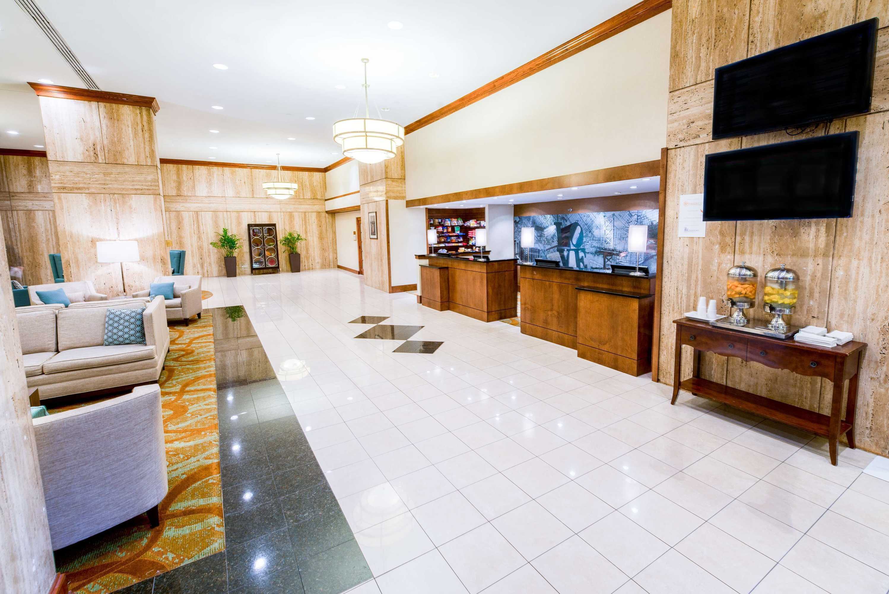 Gift card for Doubletree by Hilton Philadelphia Airport