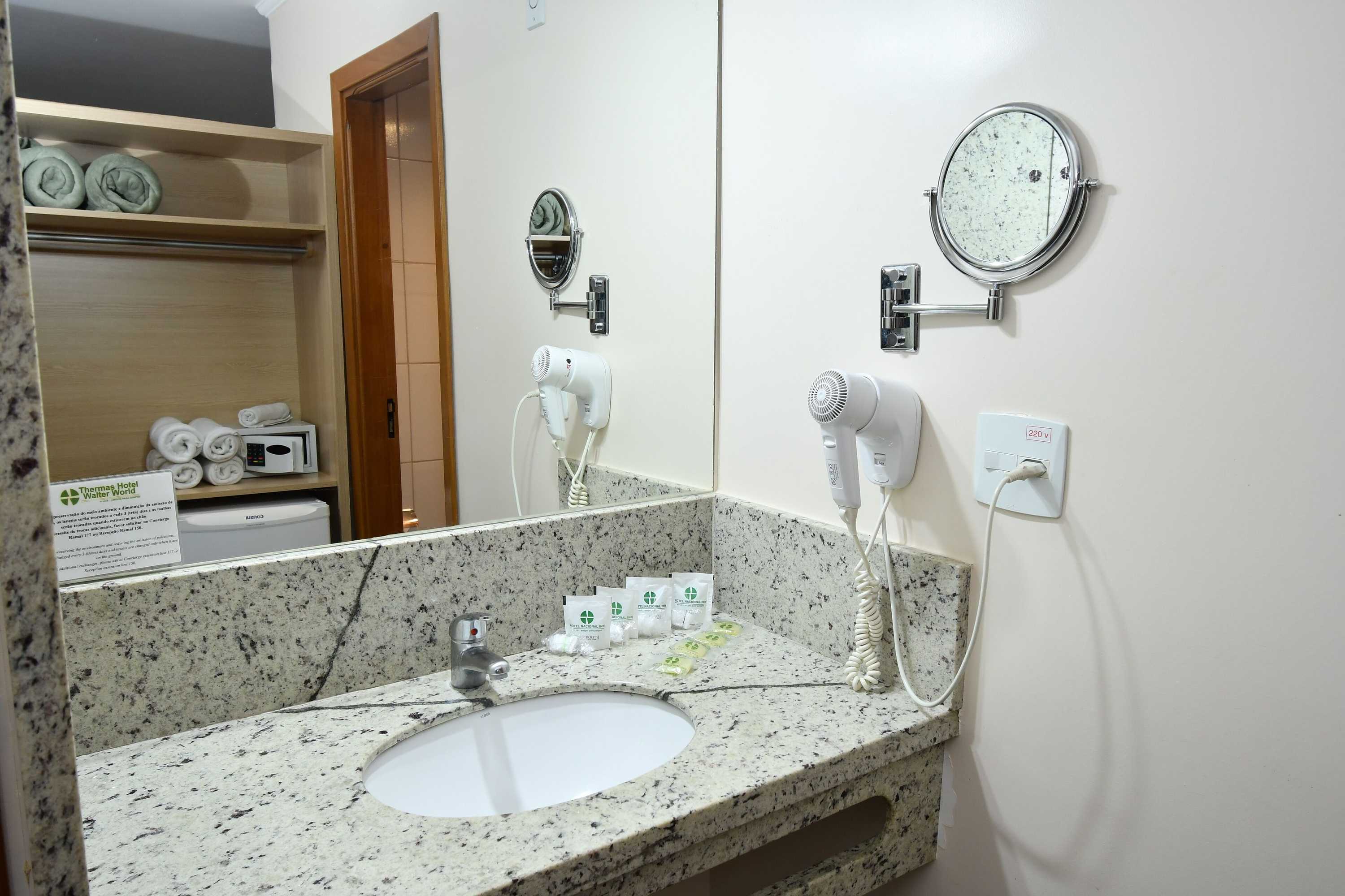 Gift card for Thermas All Inclusive Resort Poços de Caldas  By Nacional Inn