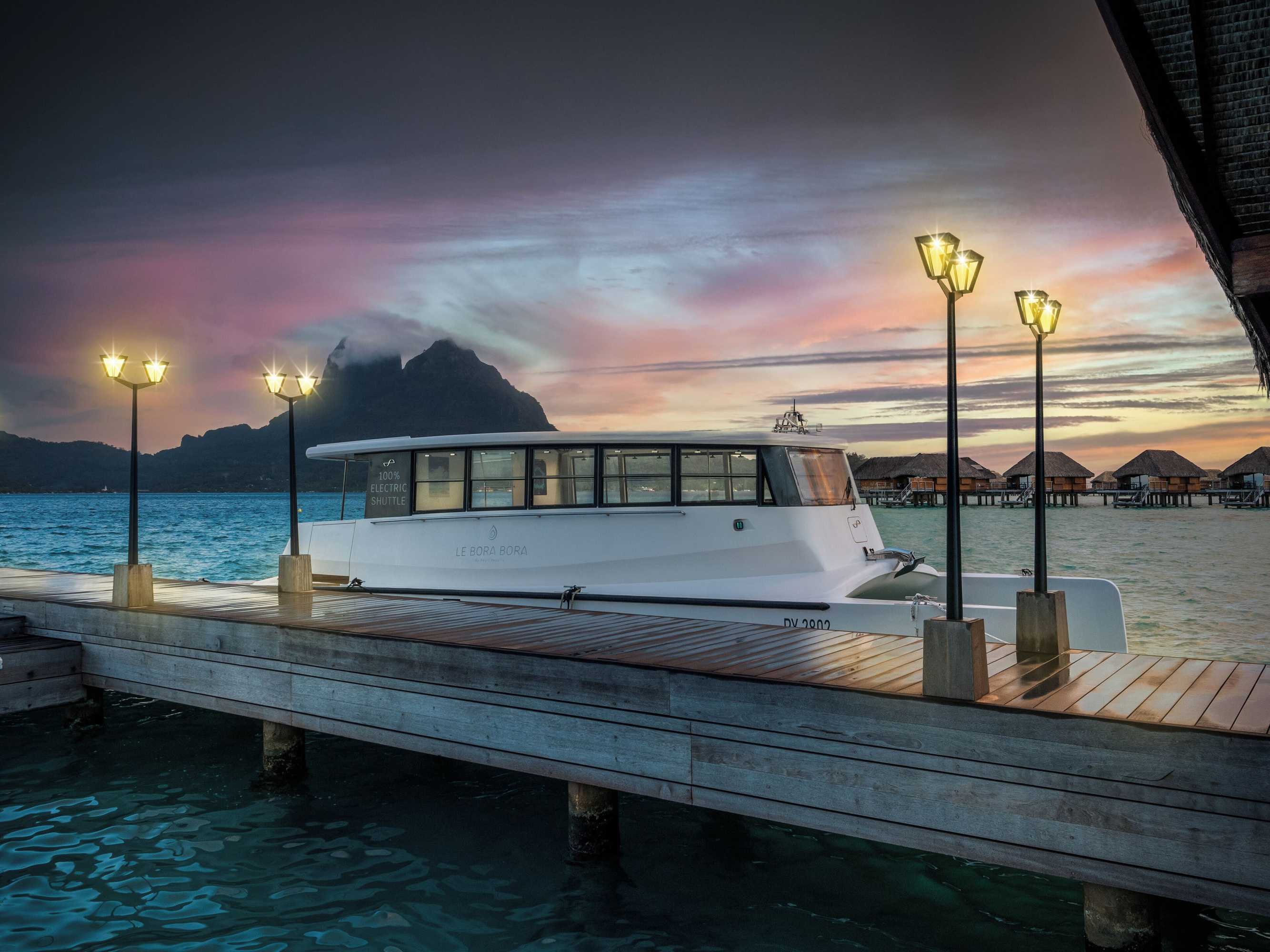 Gift card for Le Bora Bora by Pearl Resorts Gift card for Le Bora Bora by Pearl Resorts