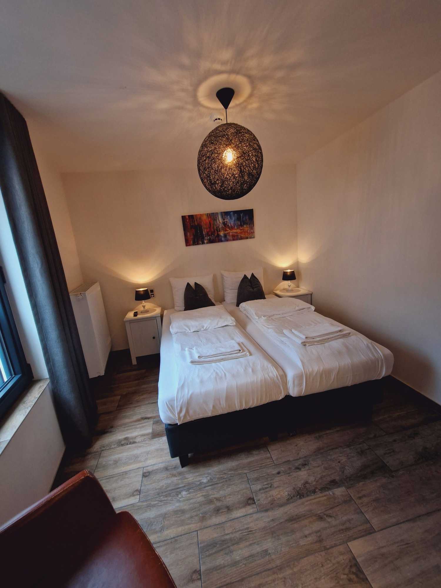Gift card for Hotel Ladeuze