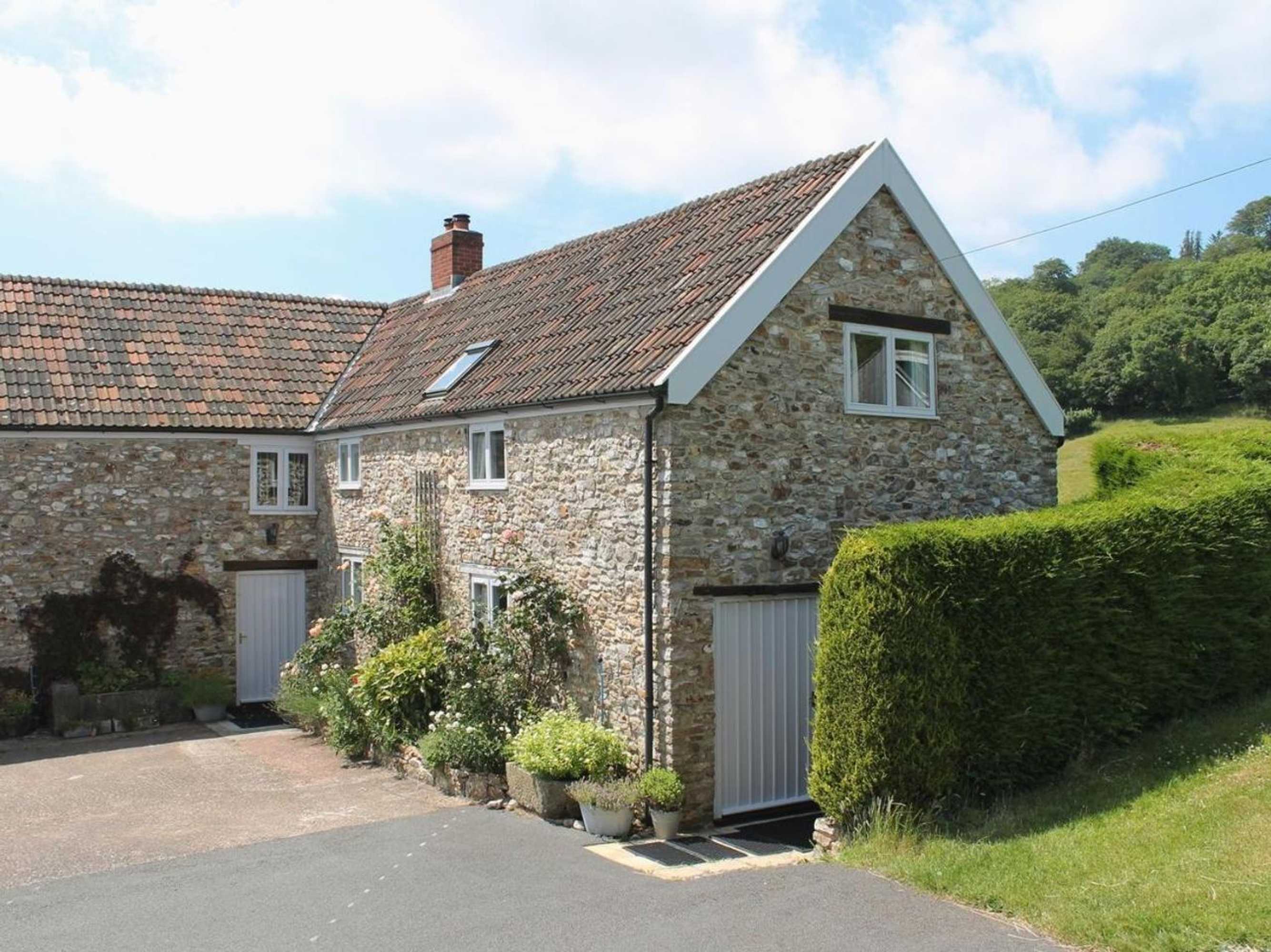 Gift card for Whitcombe Cottage