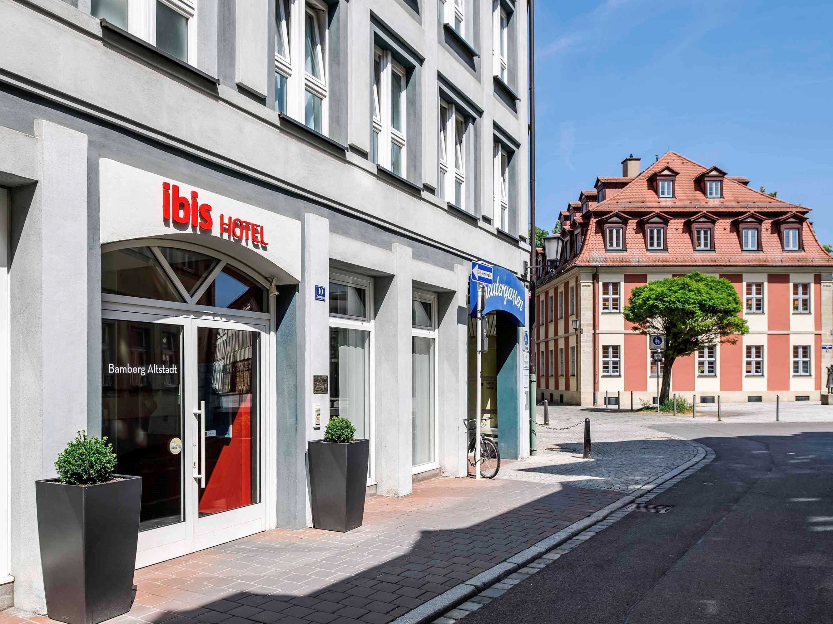 Gift card for Ibis Bamberg Altstadt Gift card for Ibis Bamberg Altstadt