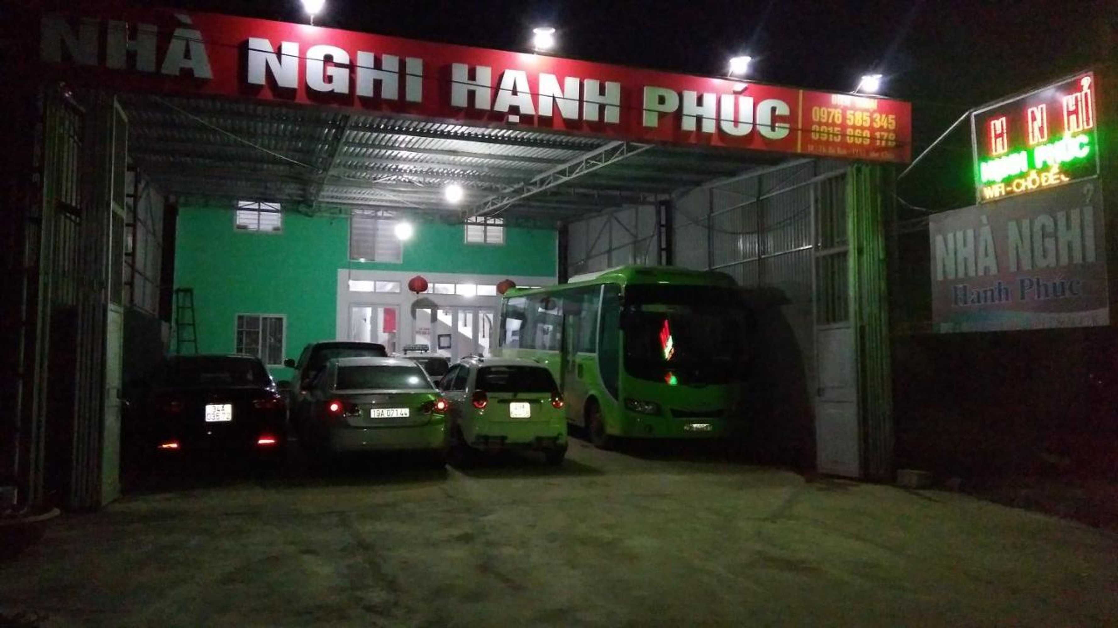 Gift card for Nhà Nghỉ Hạnh Phúc