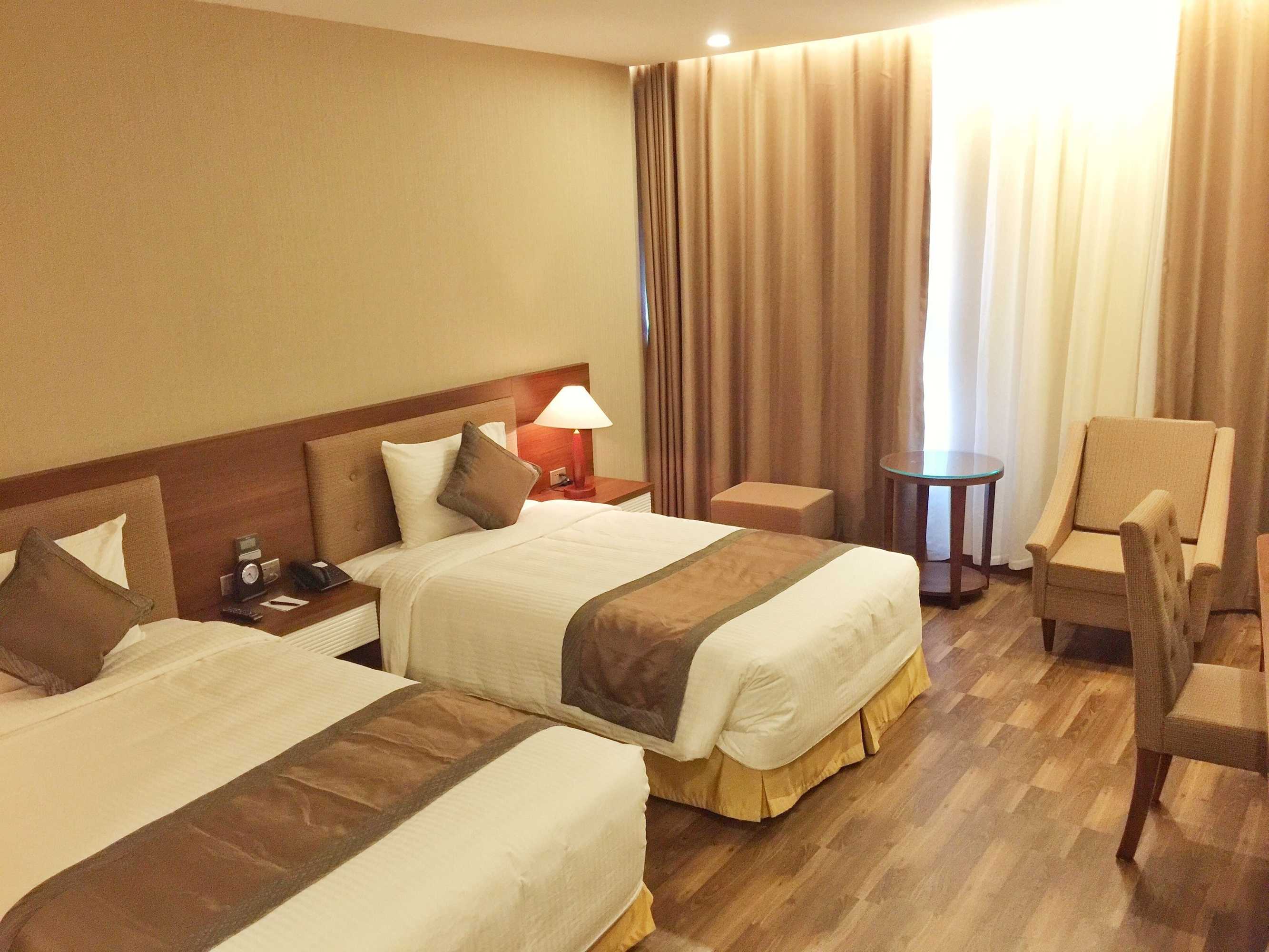 Gift card for Muong Thanh Holiday Moc Chau Hotel