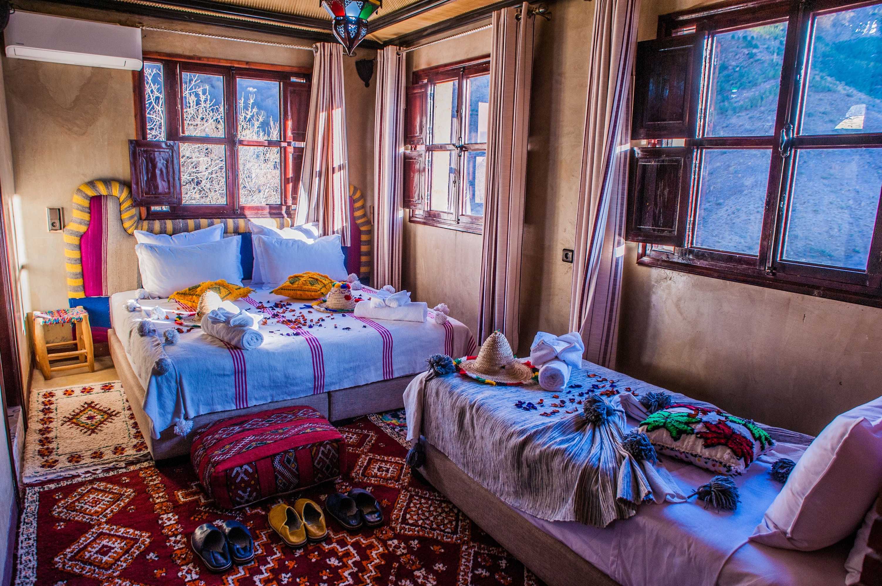 Gift card for Riad Toubkal Ecolodge Gift card for Riad Toubkal Ecolodge