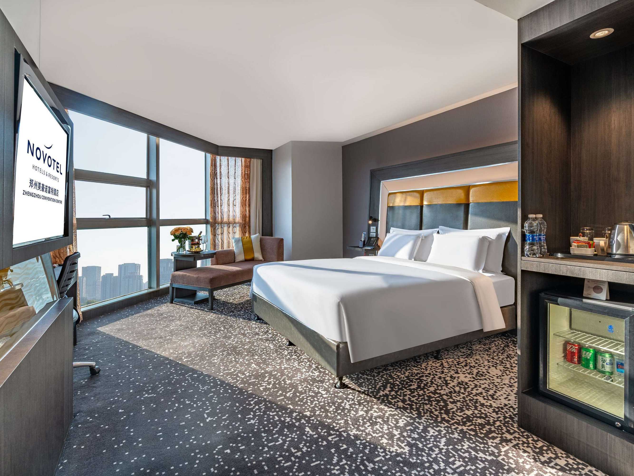 Gift card for Novotel Zhengzhou Convention Centre Gift card for Novotel Zhengzhou Convention Centre