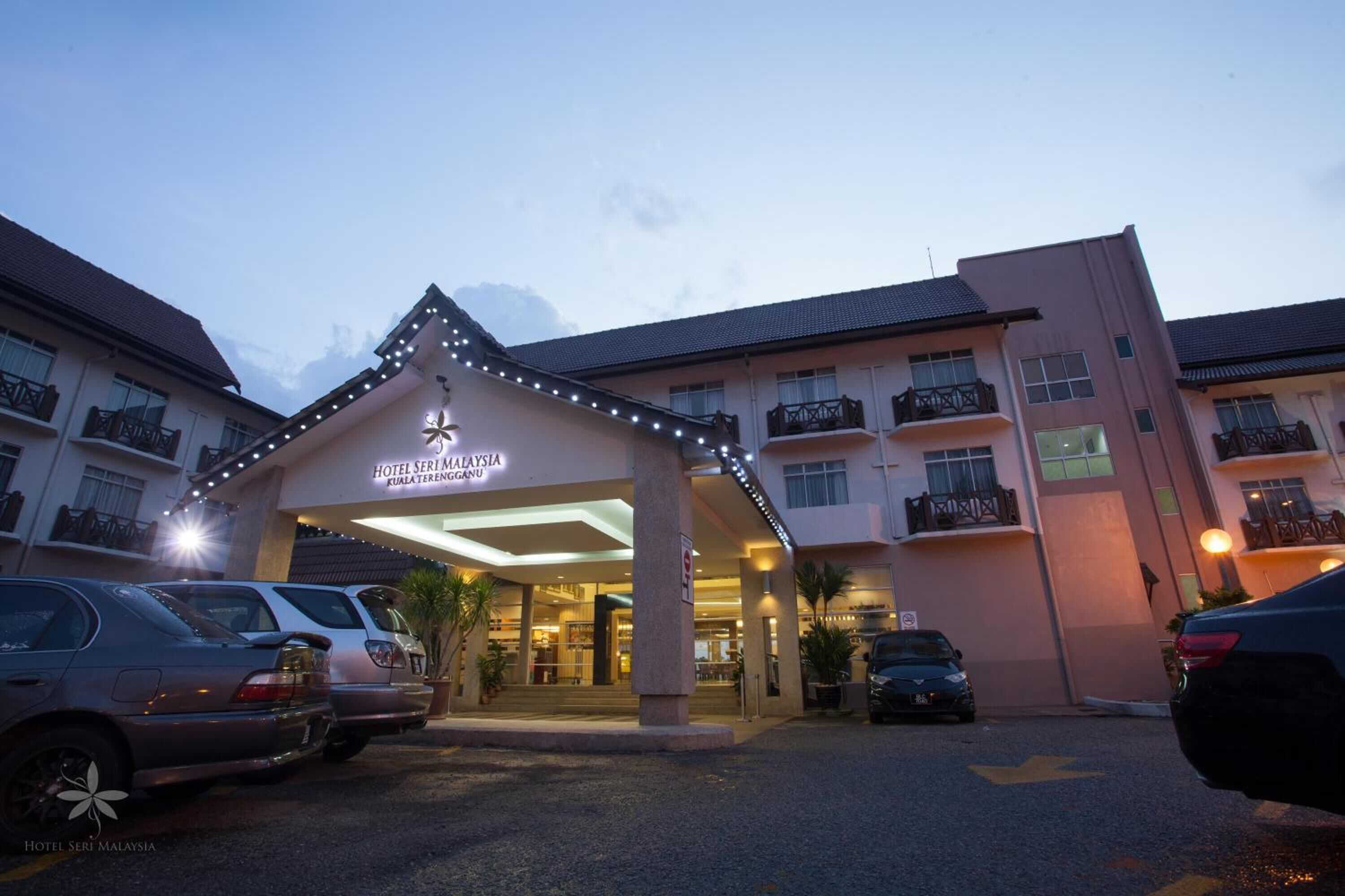 Gift card for Hotel Seri Malaysia Kuala Terengganu Gift card for Hotel Seri Malaysia Kuala Terengganu