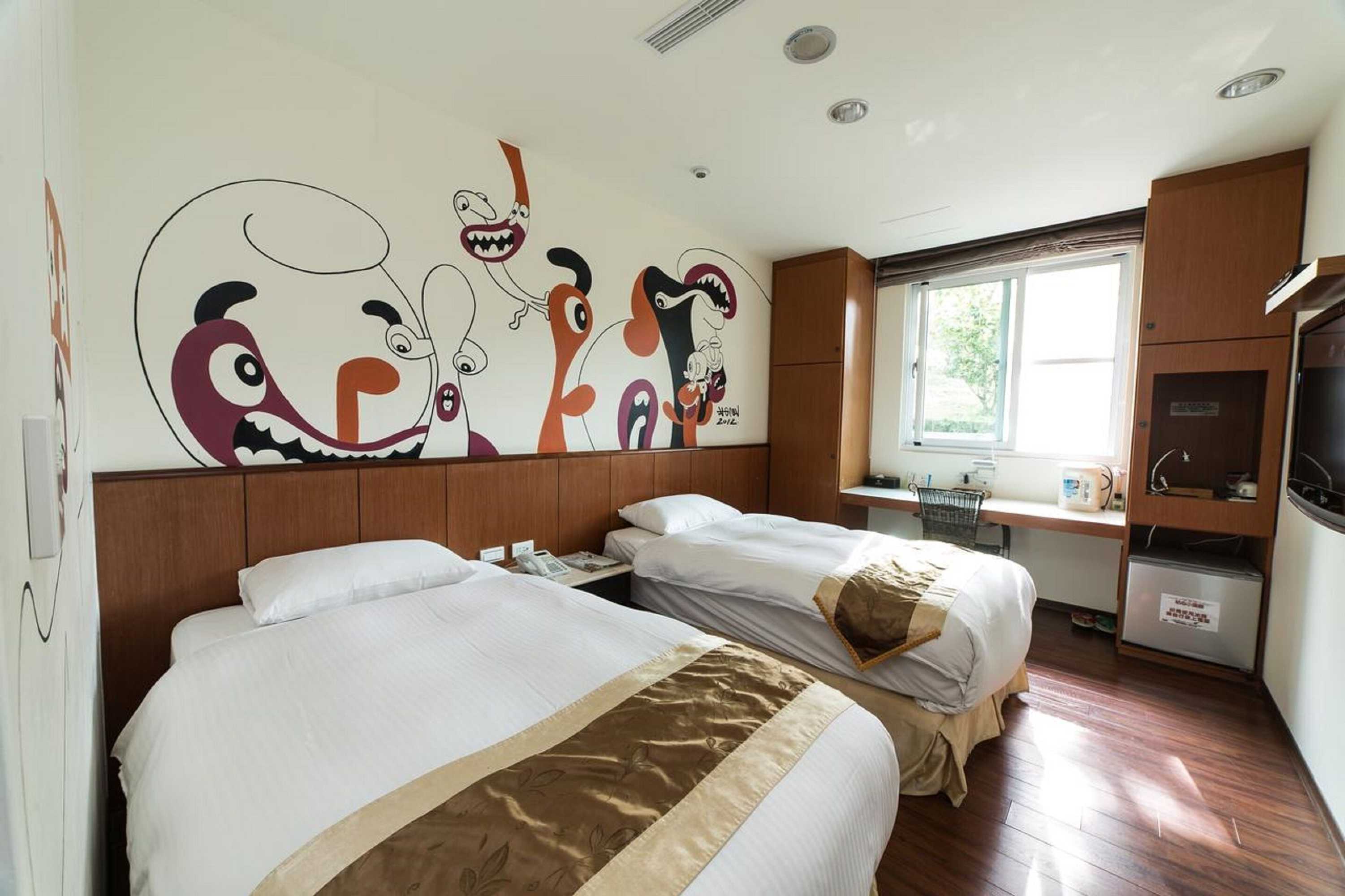 Gift card for Shante Hotel Chitou Nantou Gift card for Shante Hotel Chitou Nantou