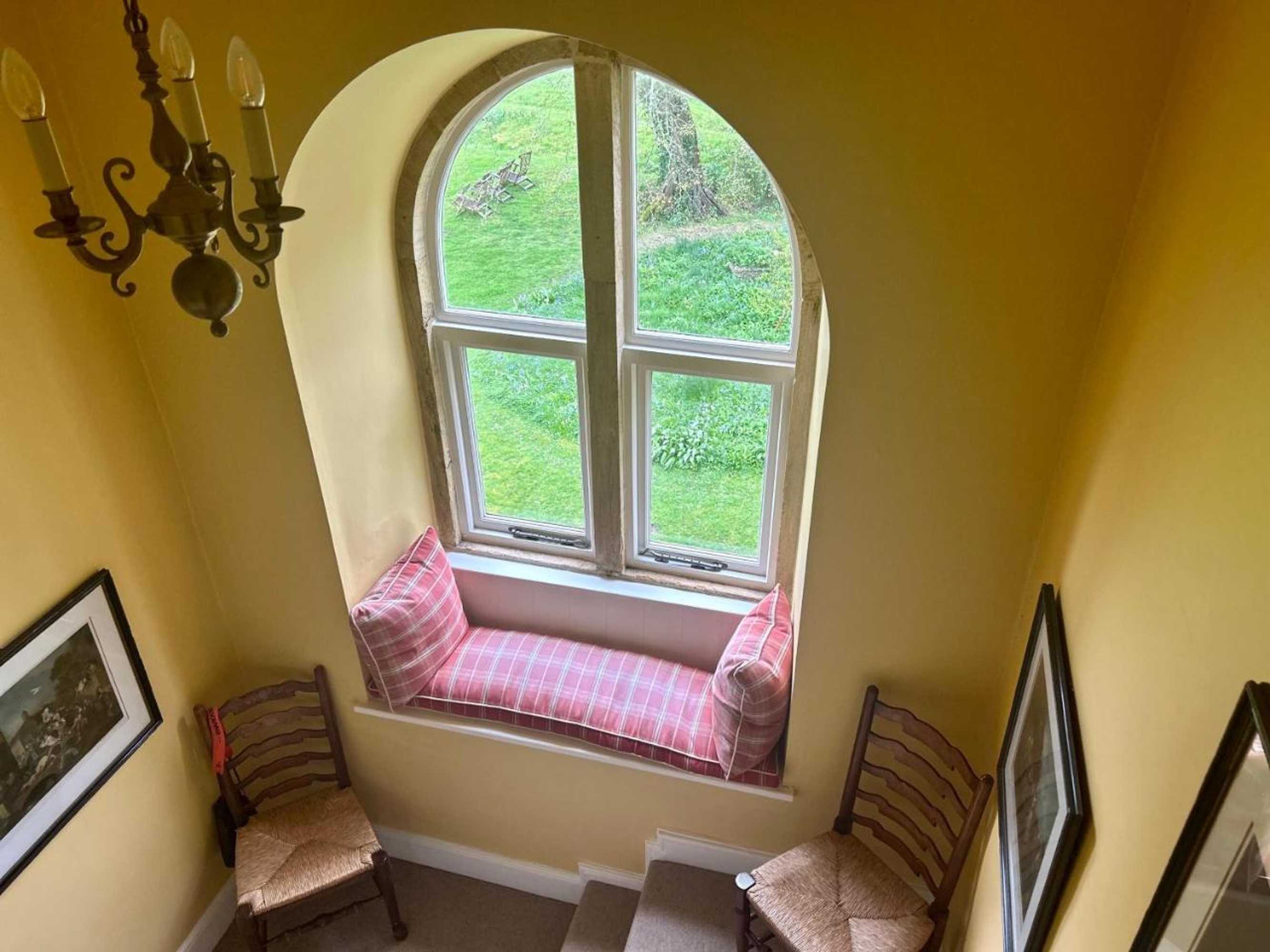 Gift card for The Old Rectory Somerset