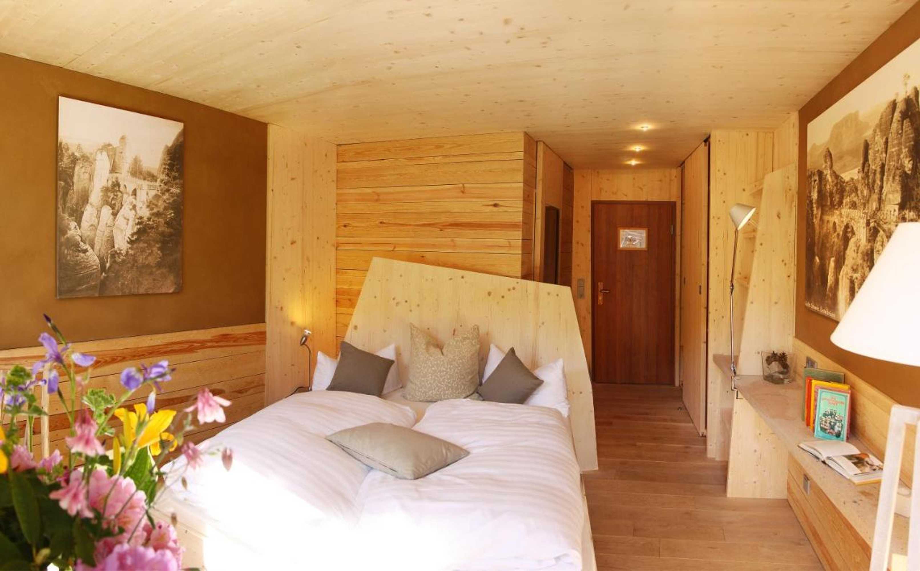 Gift card for Bio- & Nationalparkhotel Helvetia