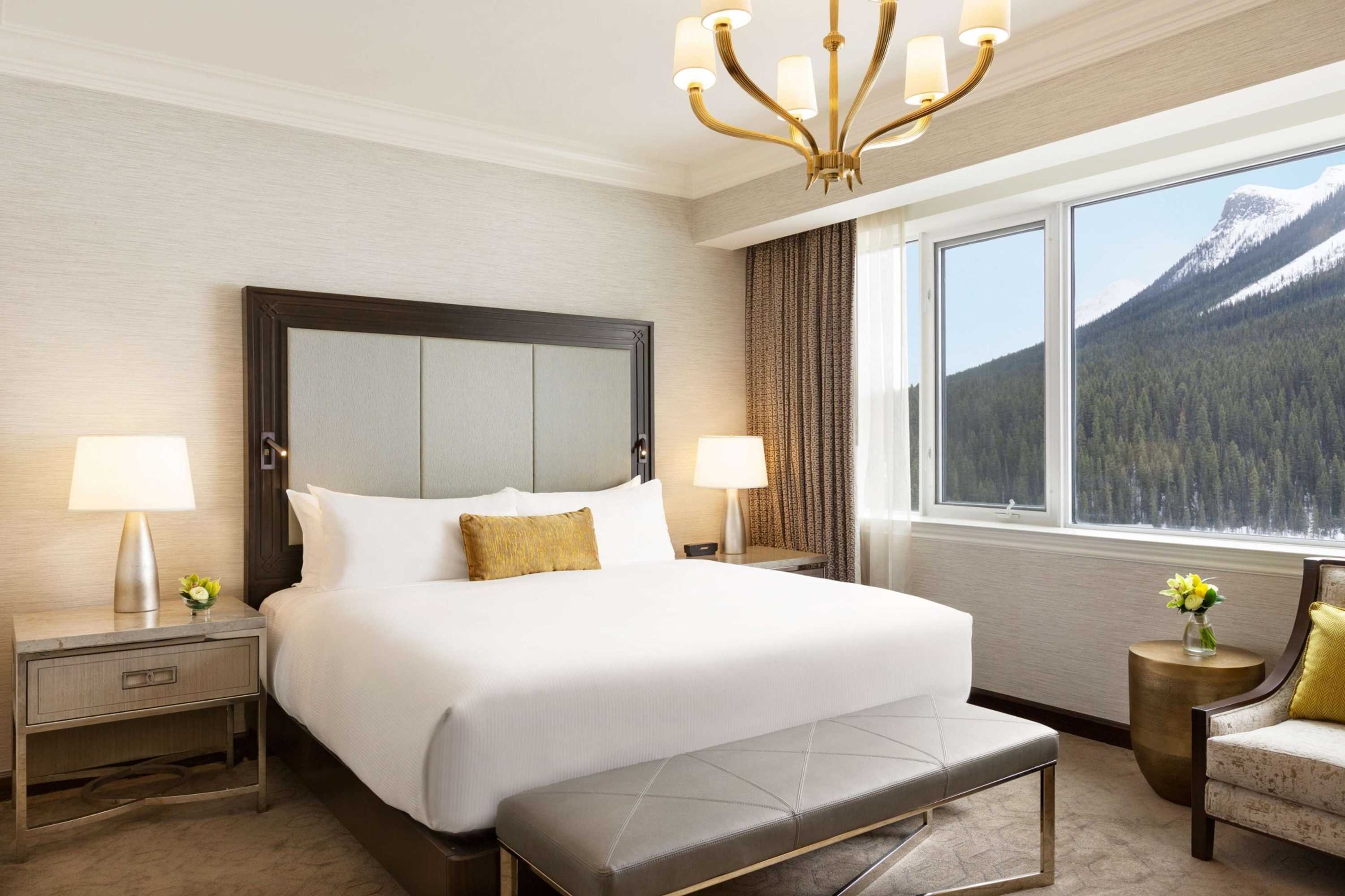 Gift Card for Fairmont Chateau Lake Louise