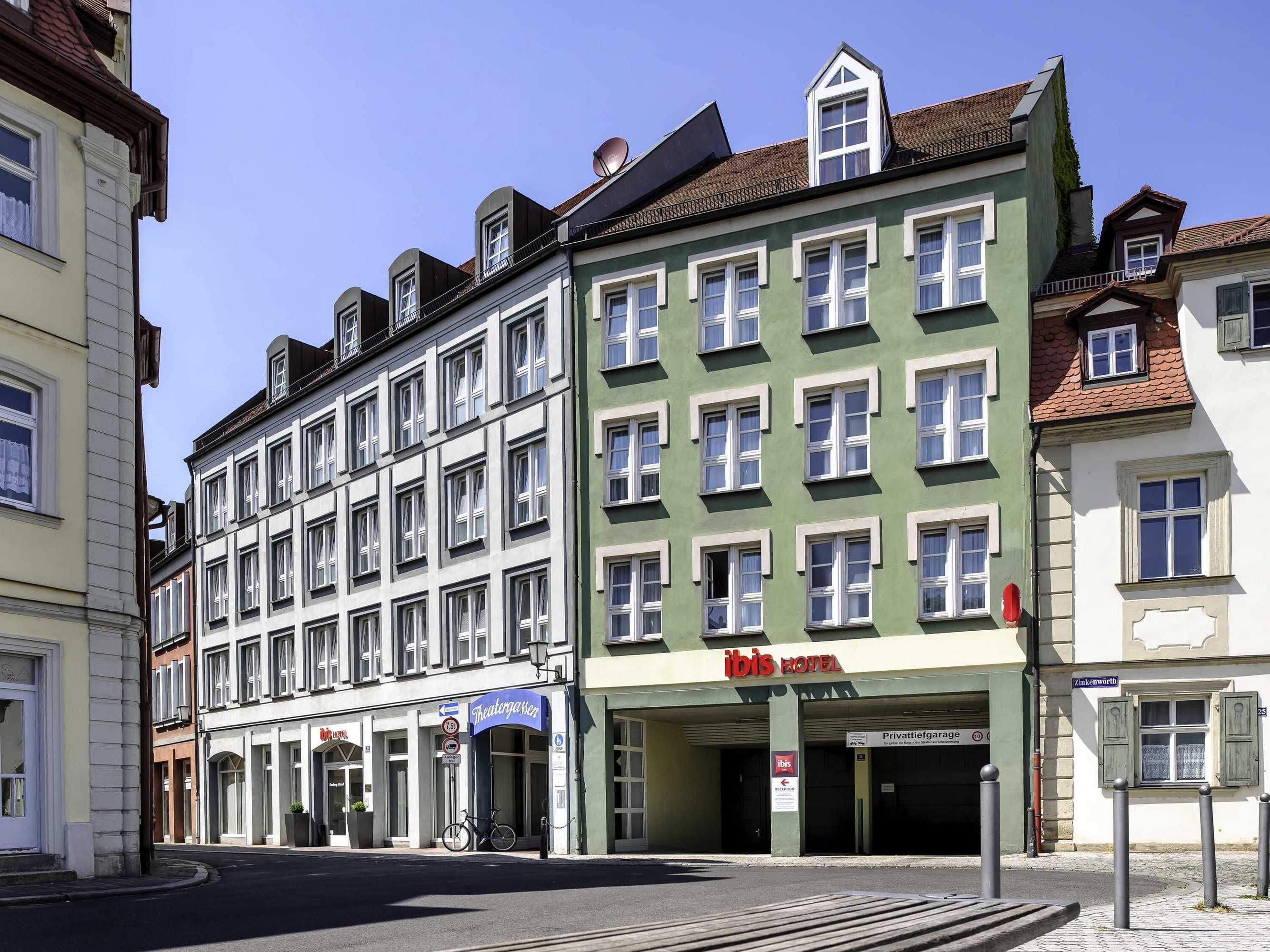 Gift card for Ibis Bamberg Altstadt