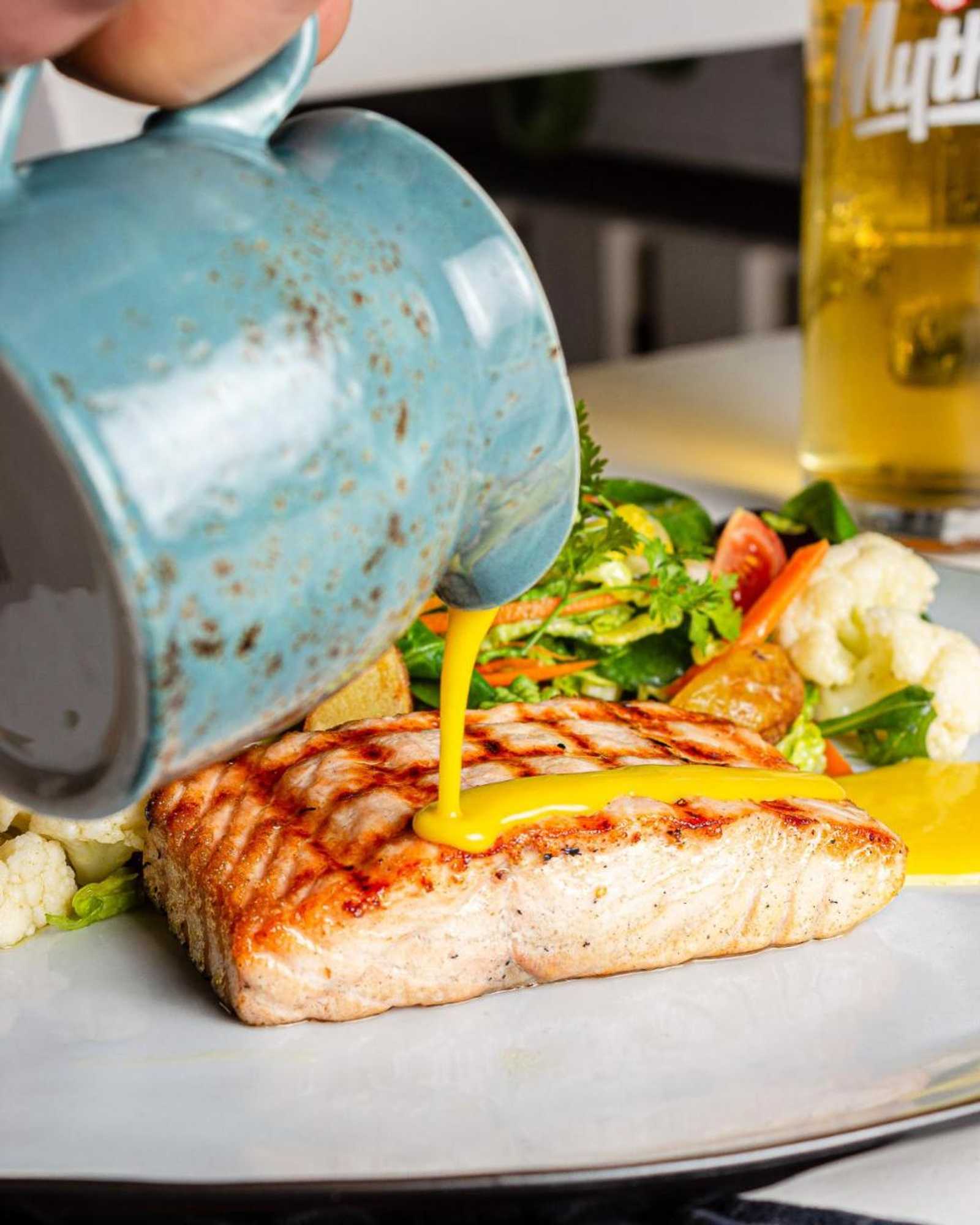 Gift card for Hotel Omega