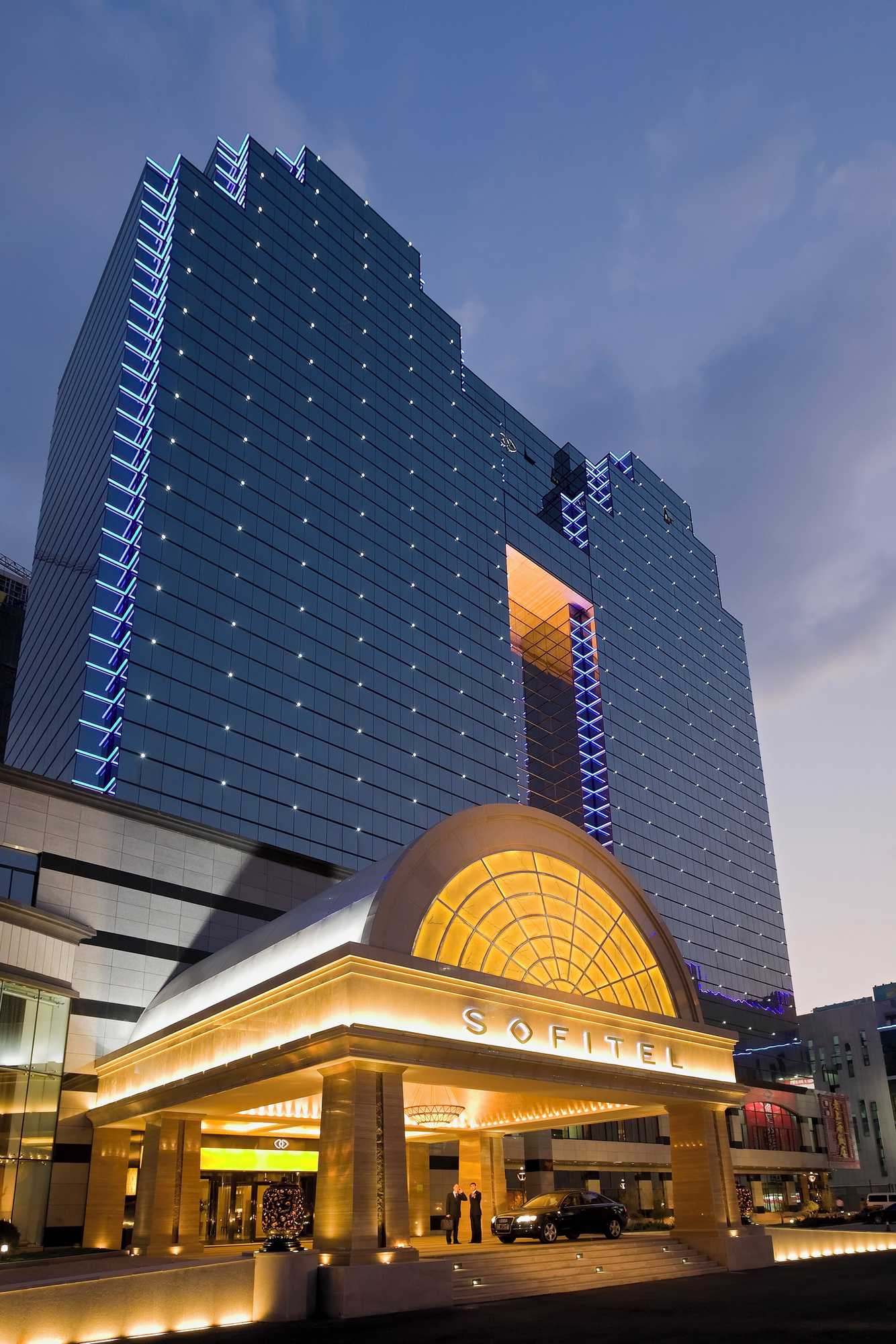Gift card for Sofitel Harbin Gift card for Sofitel Harbin