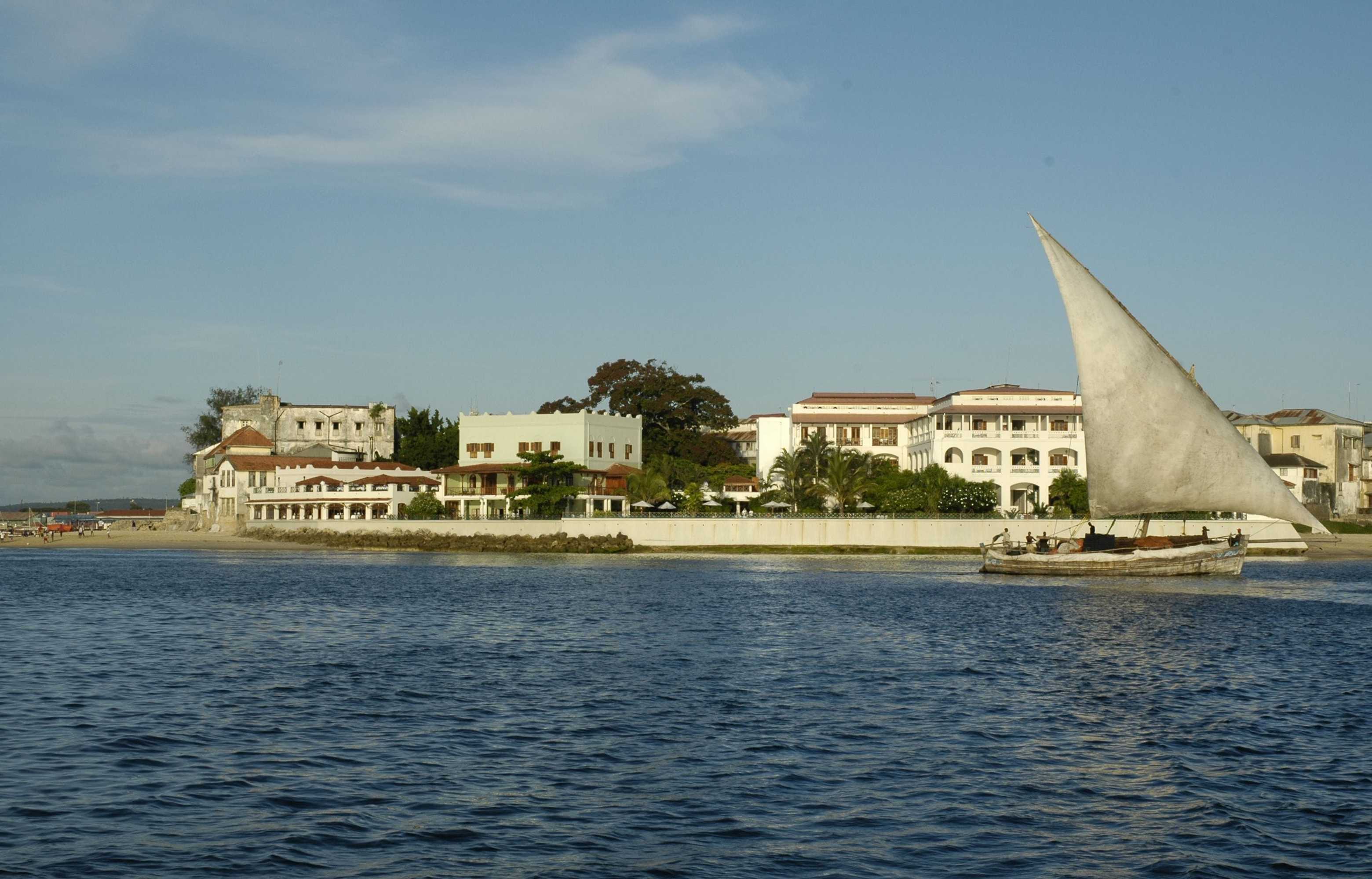Gift card for Zanzibar Serena Hotel Gift card for Zanzibar Serena Hotel