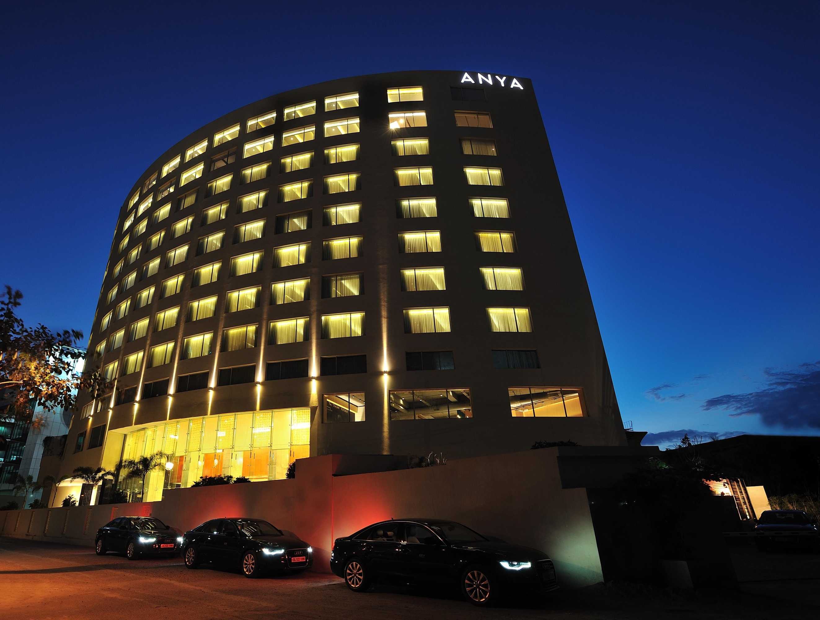 Gift card for The Anya Hotel, Gurgaon Gift card for The Anya Hotel, Gurgaon