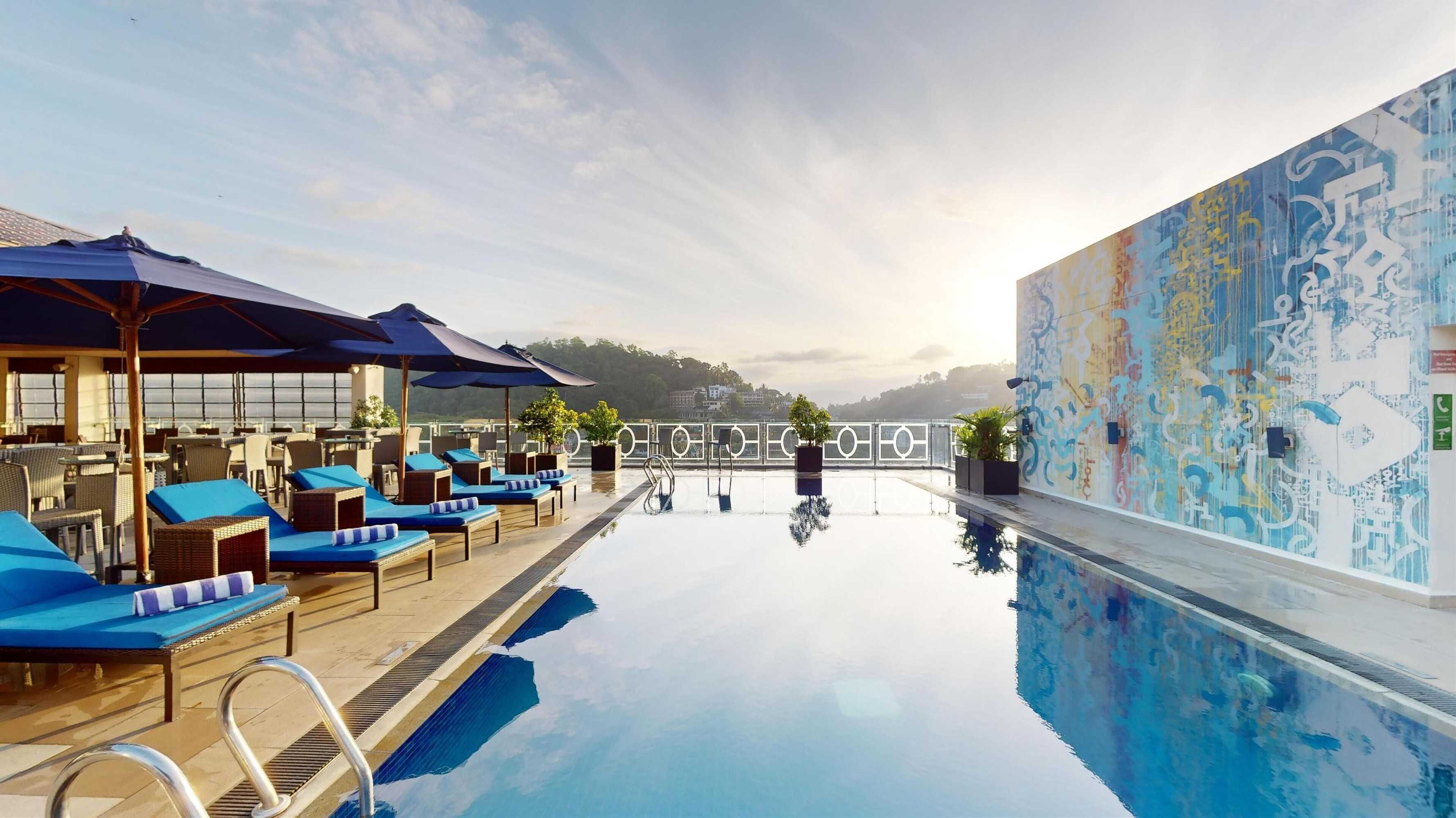 Gift card for Radisson Hotel Kandy