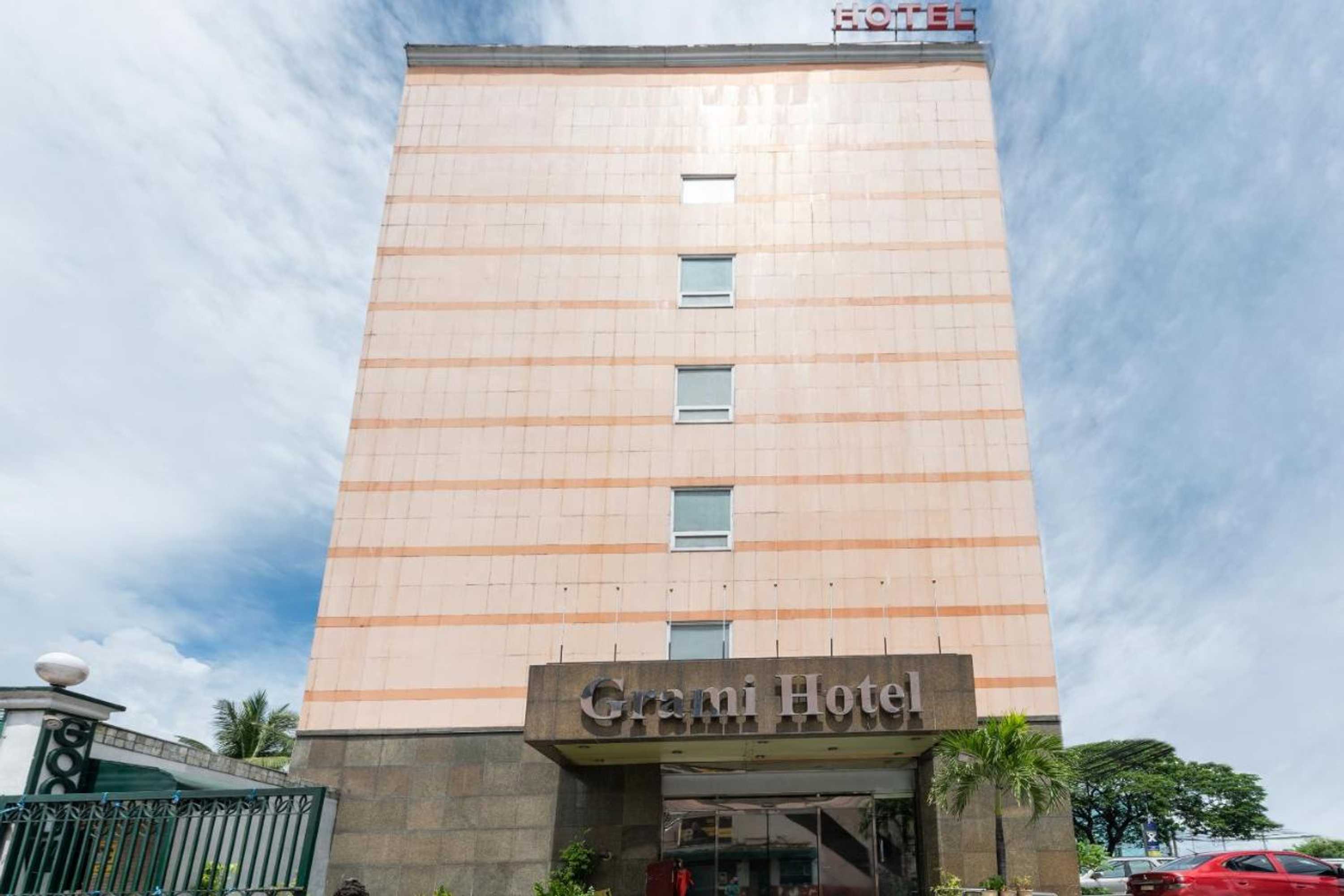 Gift card for DG Grami Hotel