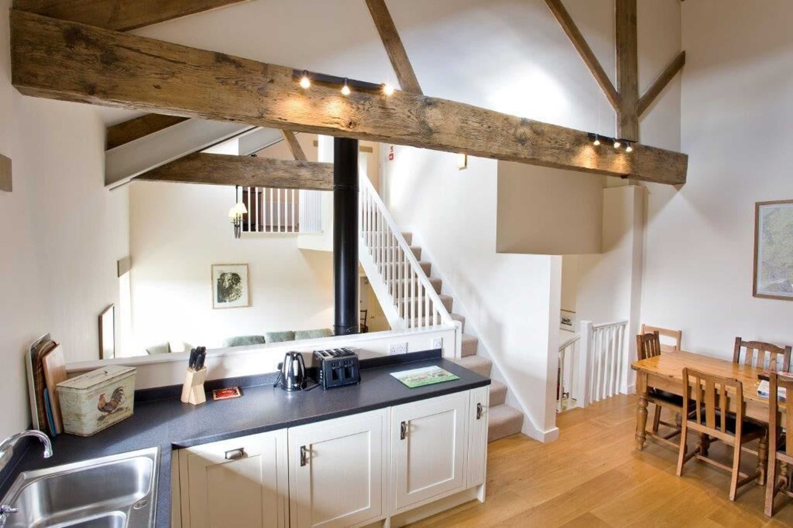 Gift card for Nethergill Haylofts