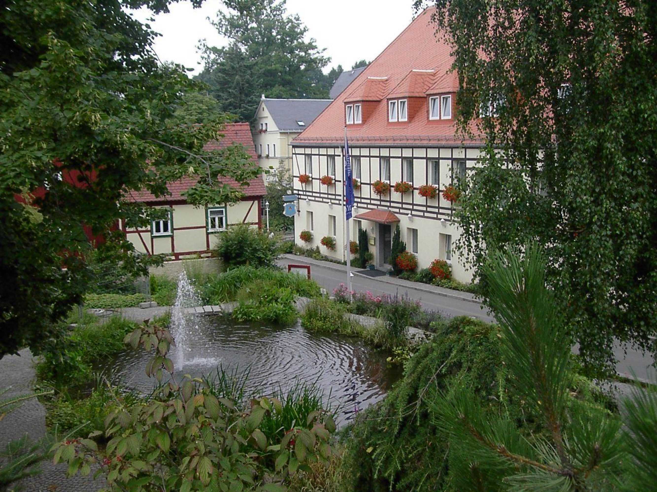 Gift card for Hotel Zum Erbgericht Gift card for Hotel Zum Erbgericht