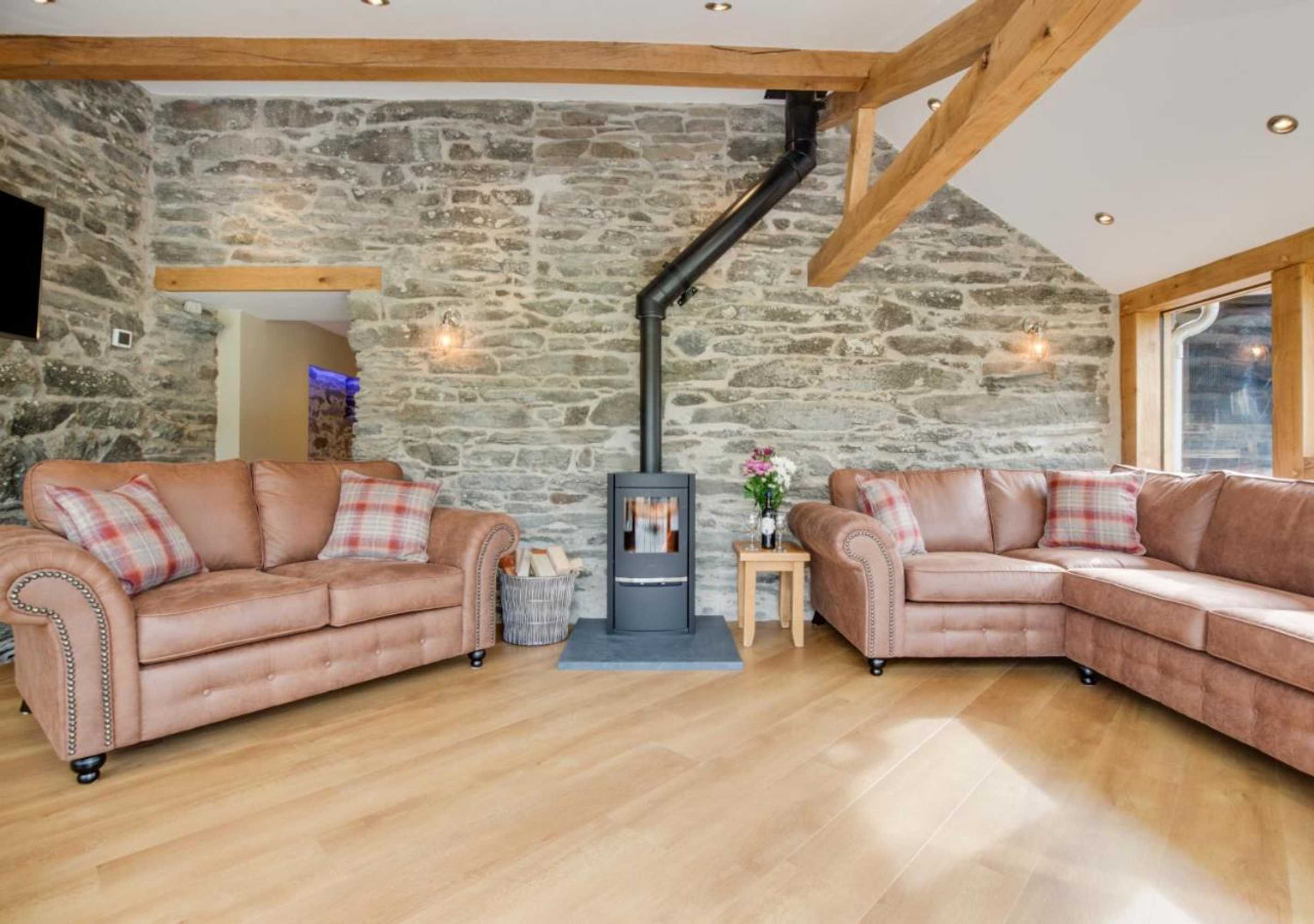 Gift card for Ysgubor Llew Coch