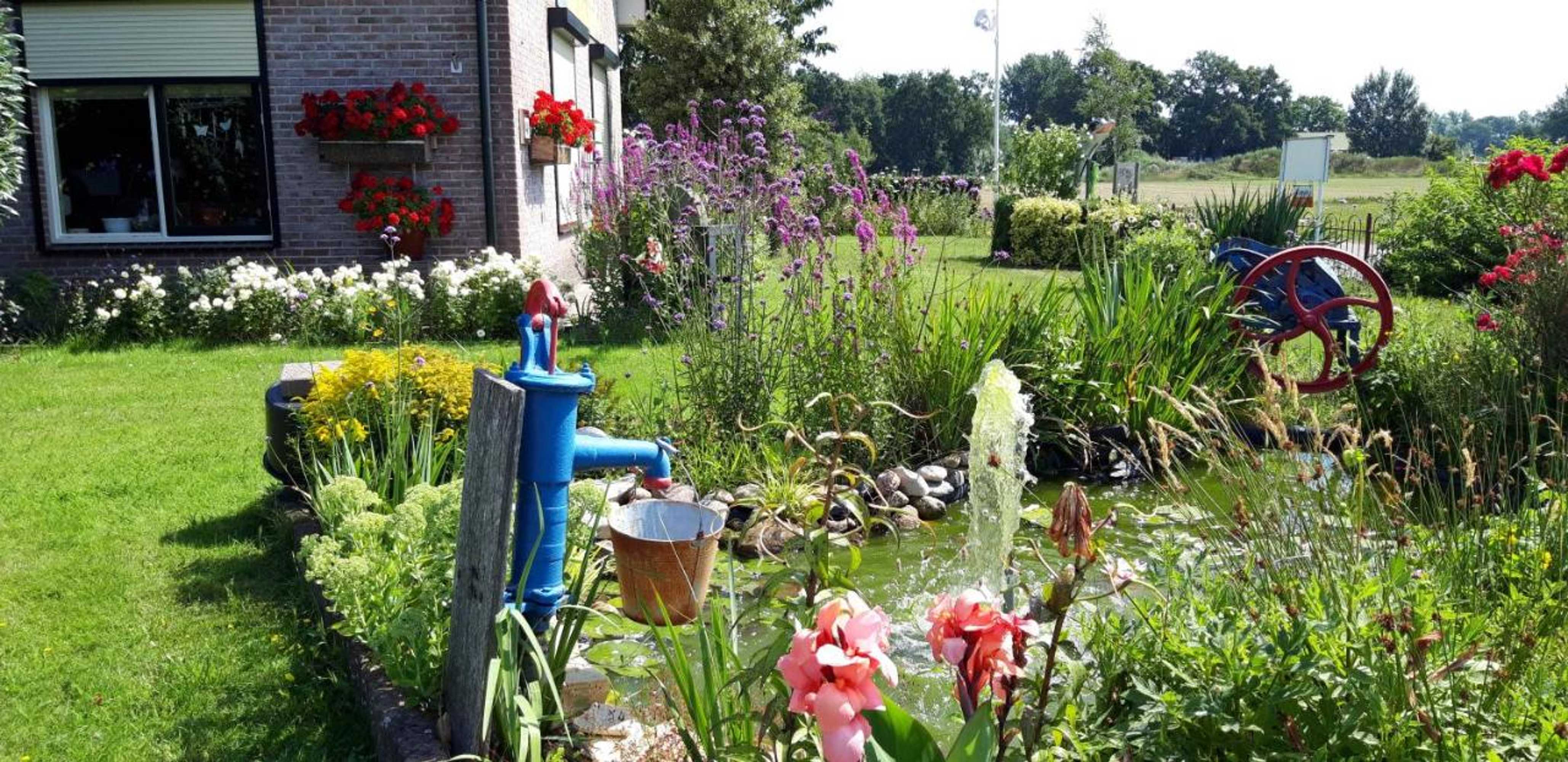 Gift card for B&b Veluwemeerpension