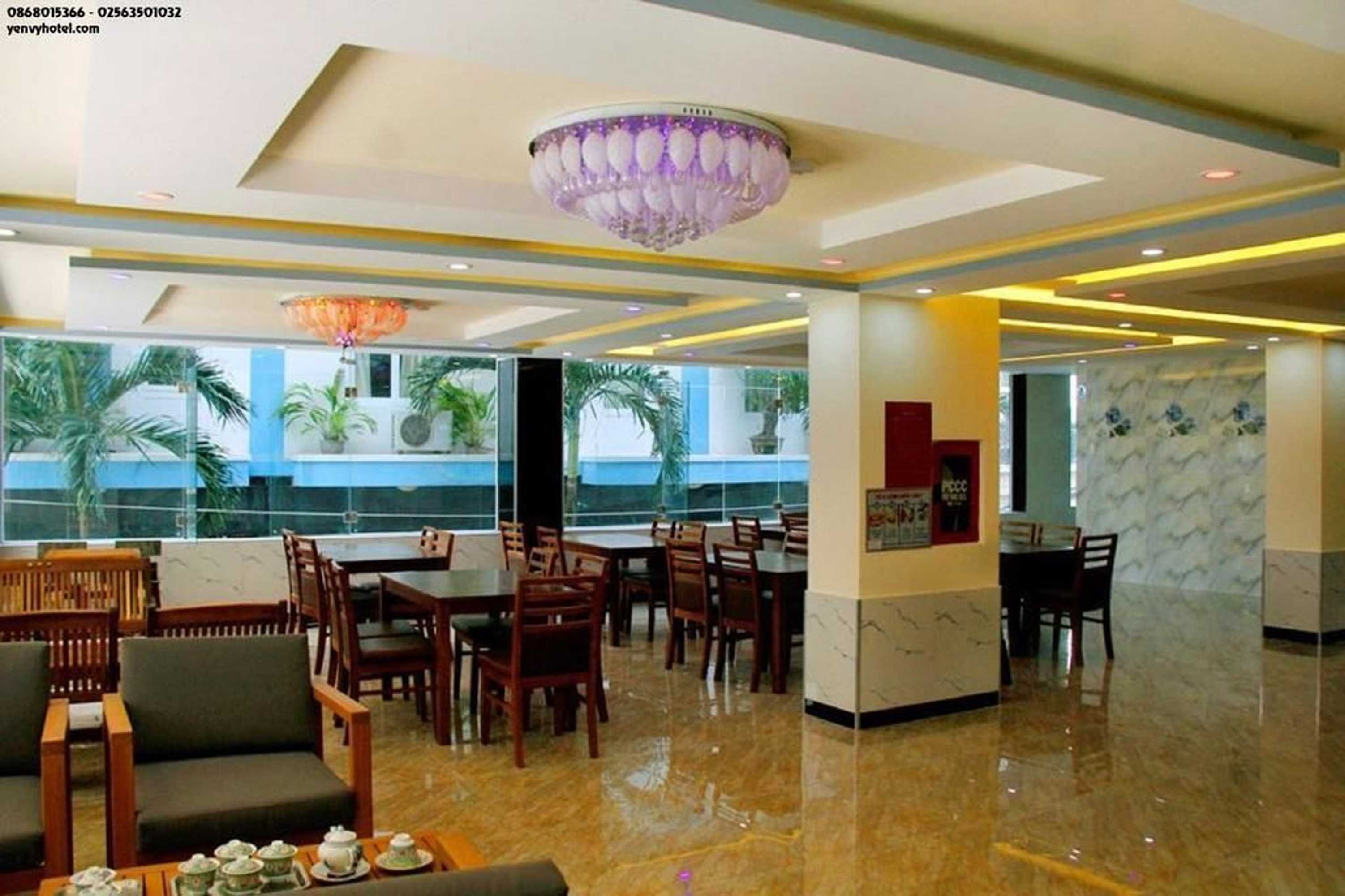 Gift card for Yen Vy 04 Luxury Hotel