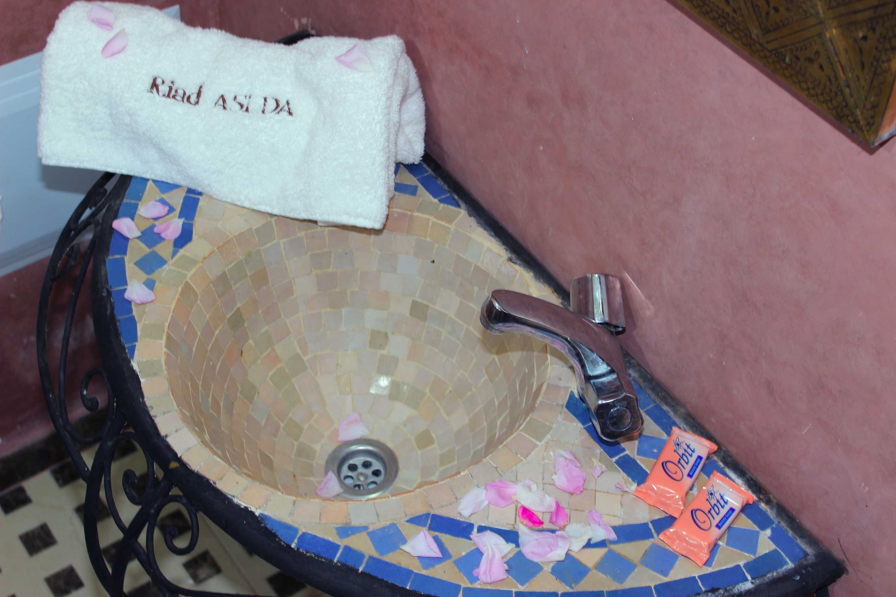 Gift card for Riad Aslda Gift card for Riad Aslda
