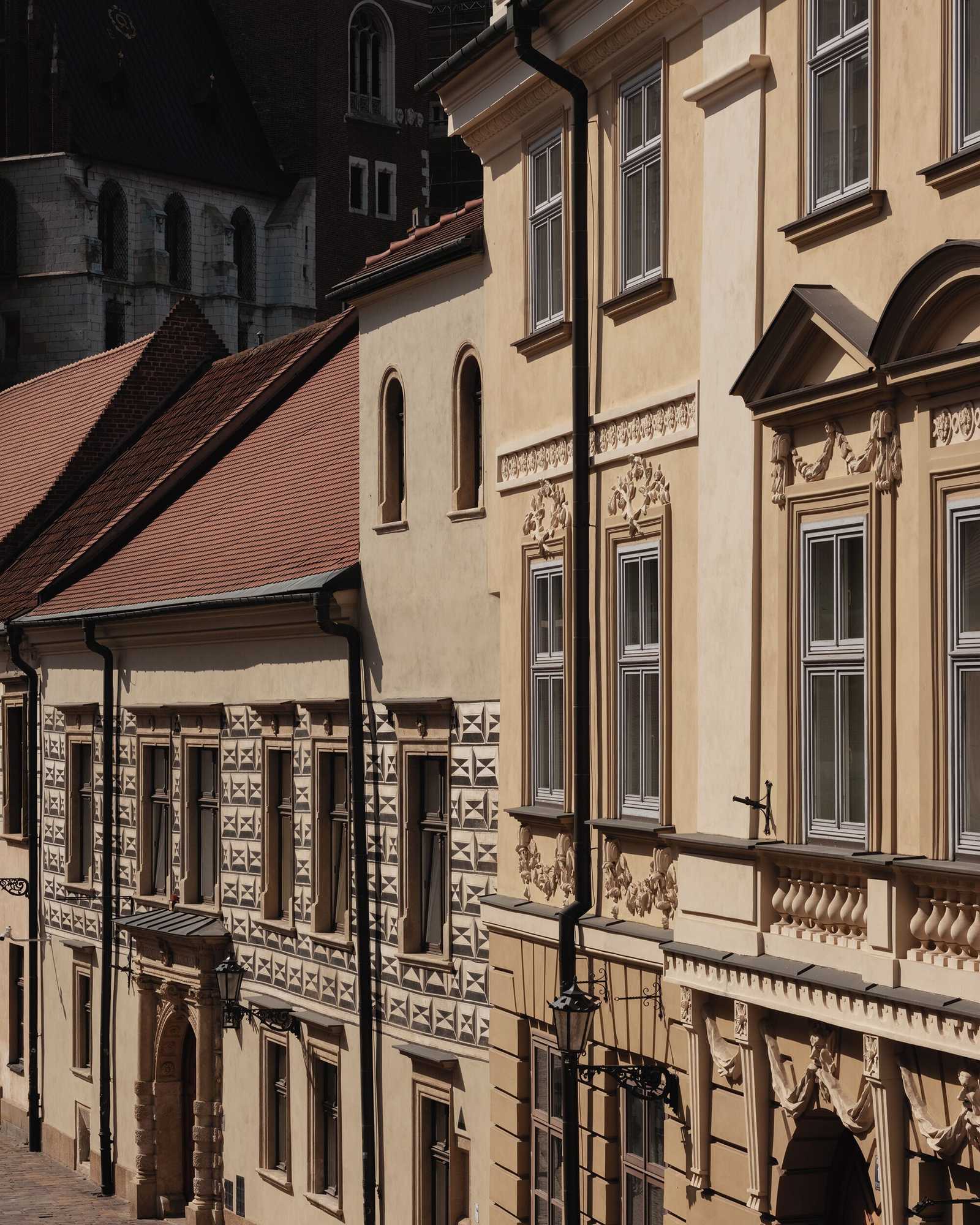 Gift card for Hotel Copernicus