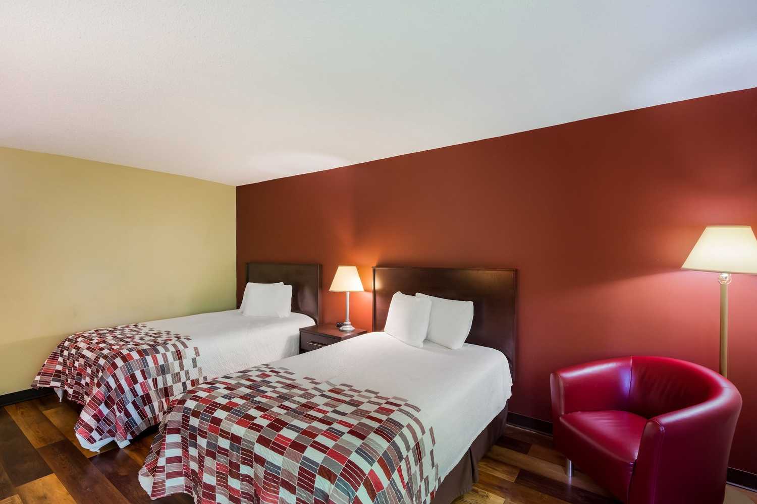 Gift card for Red Roof Inn Hendersonville