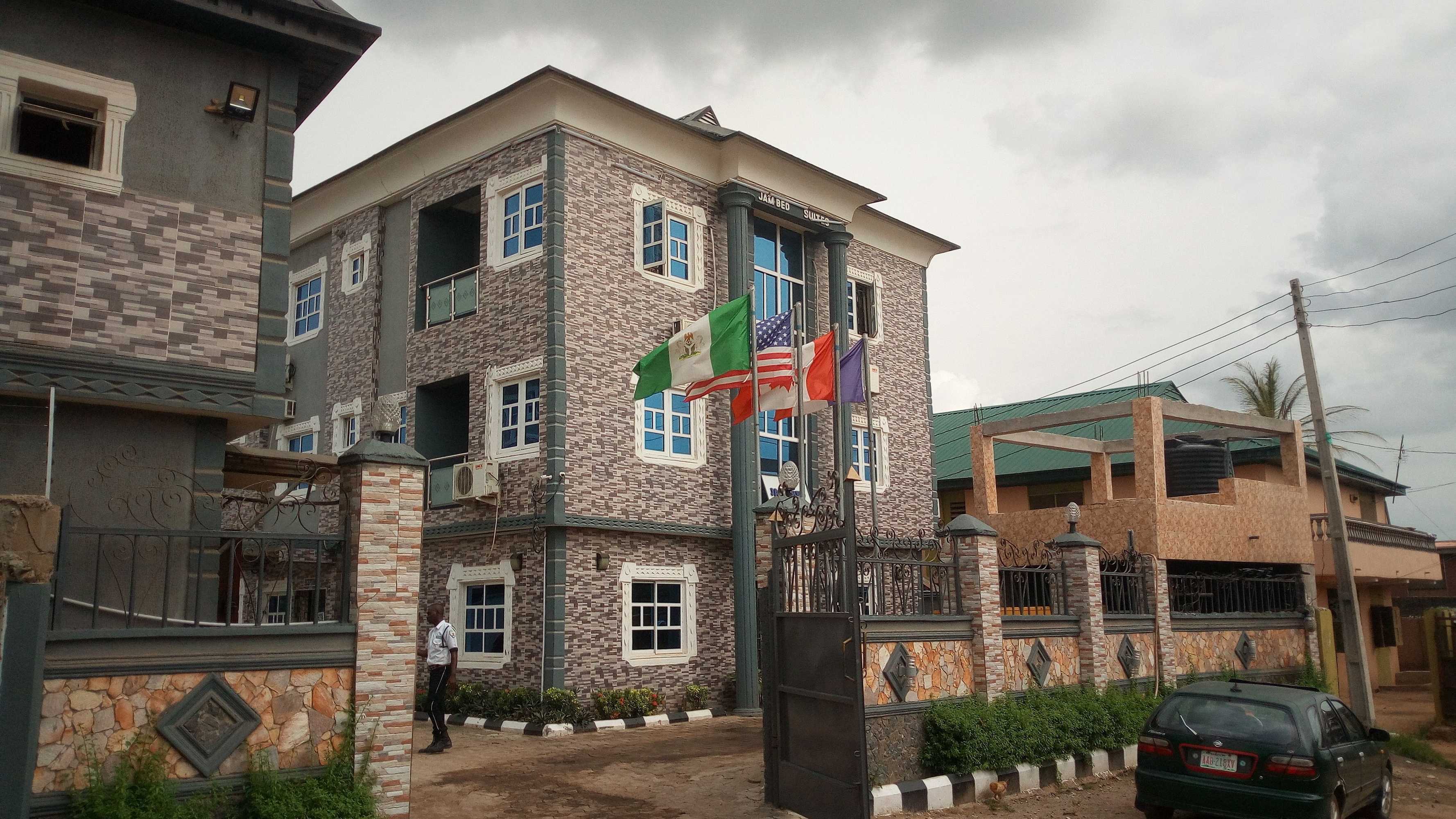 Gift card for Jam-Bed Hotel And Suites Abeokuta Gift card for Jam-Bed Hotel And Suites Abeokuta