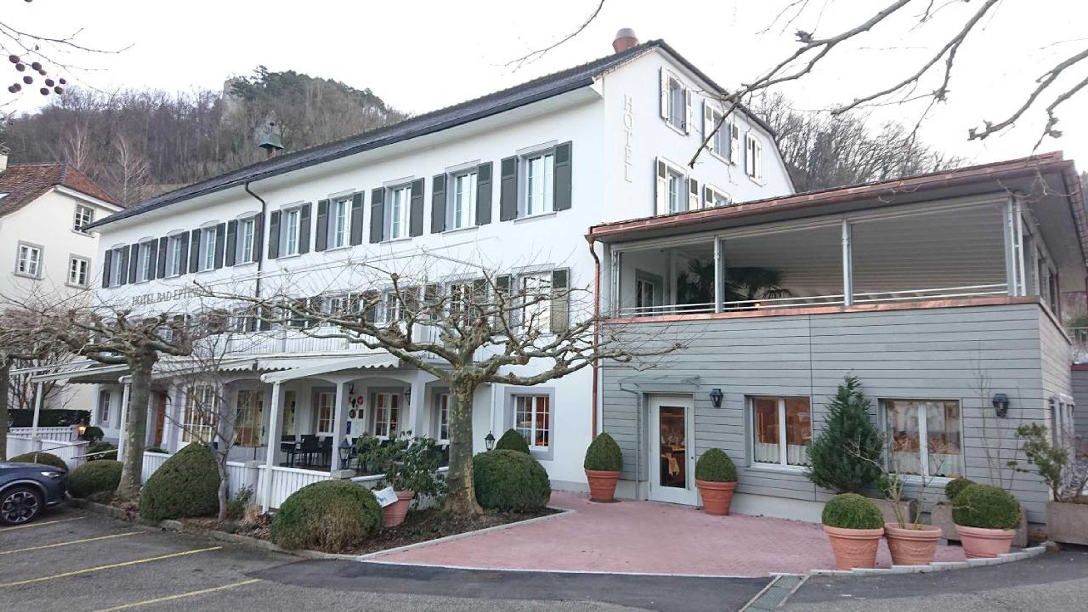 Gift card for Bad Eptingen