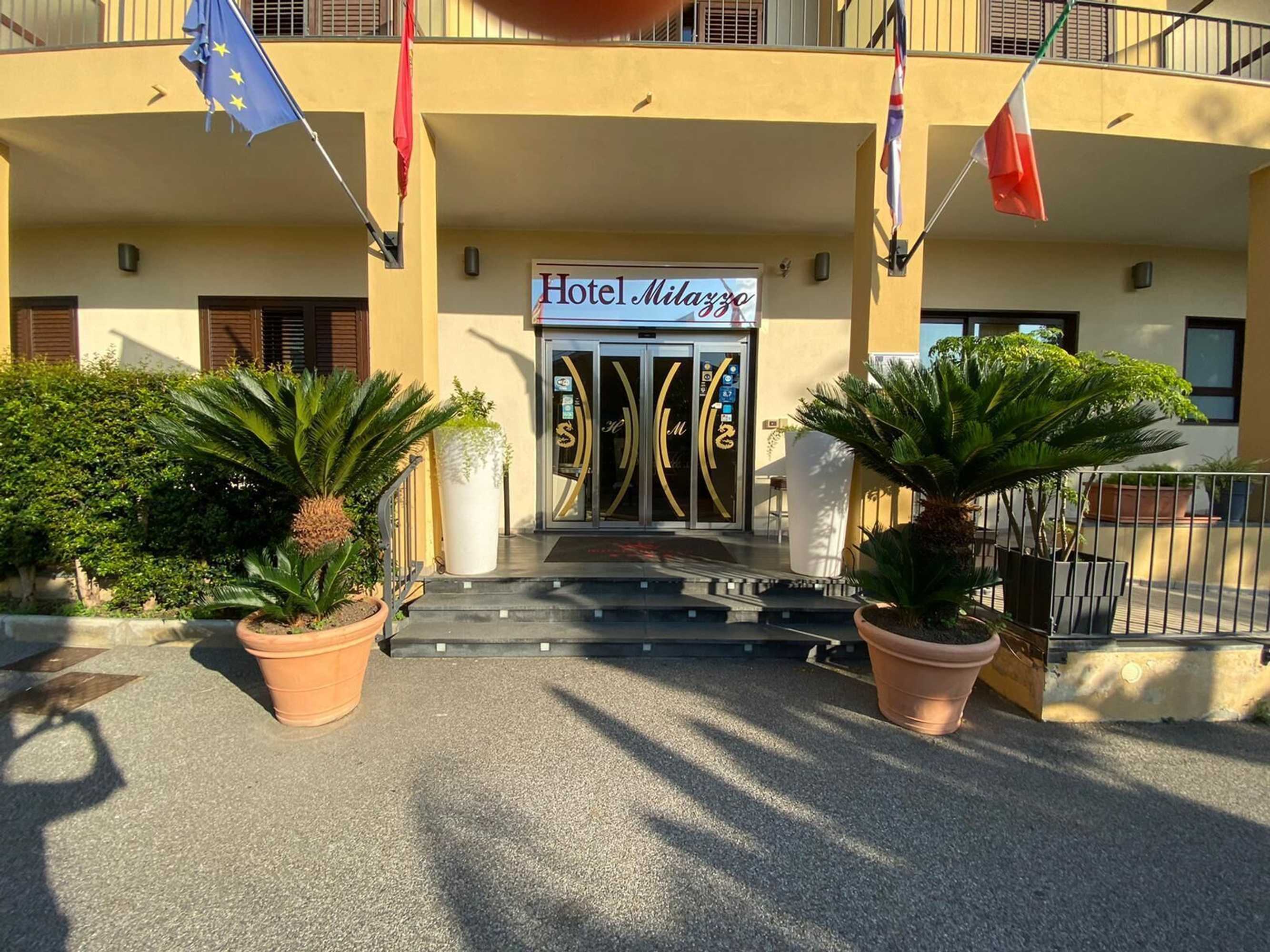 Gift card for Hotel Milazzo Gift card for Hotel Milazzo
