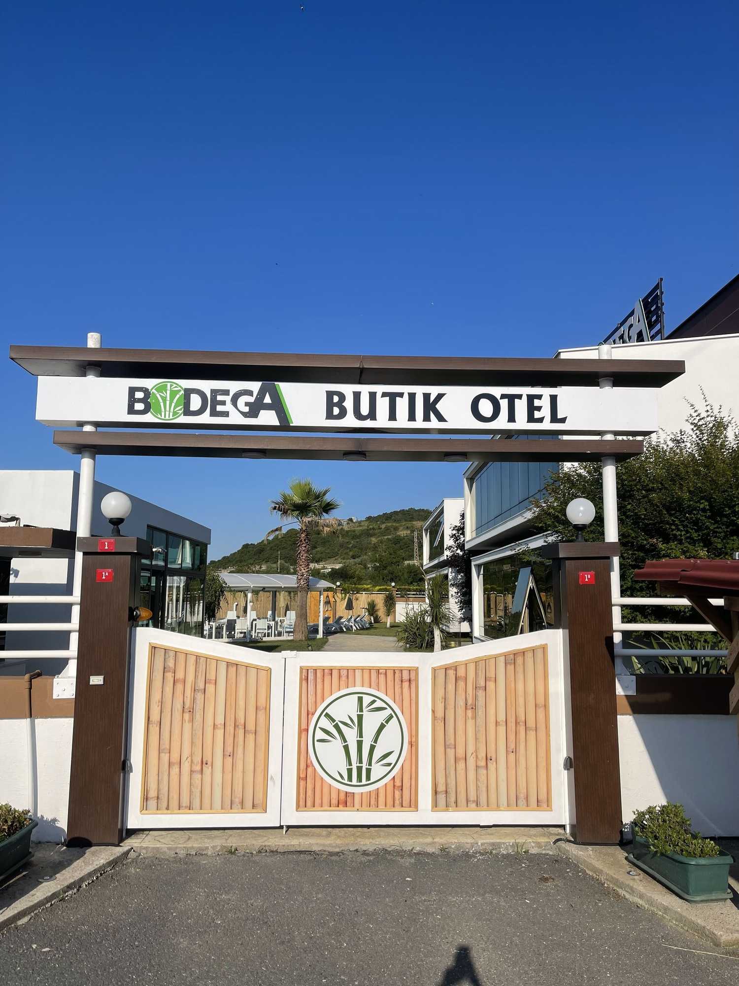 Gift card for Bodega Otel Şile