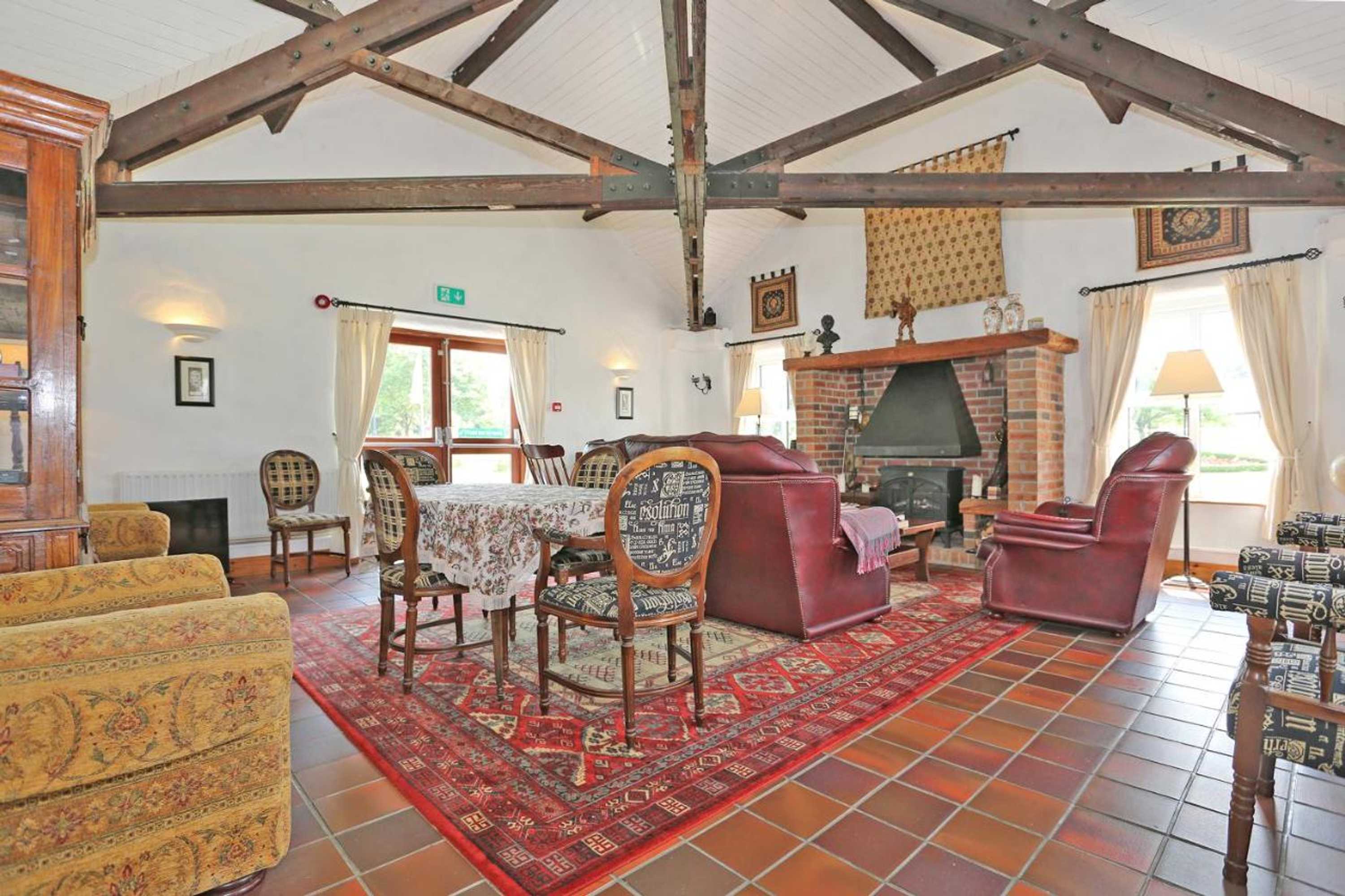 Gift card for The Courtyard B&b