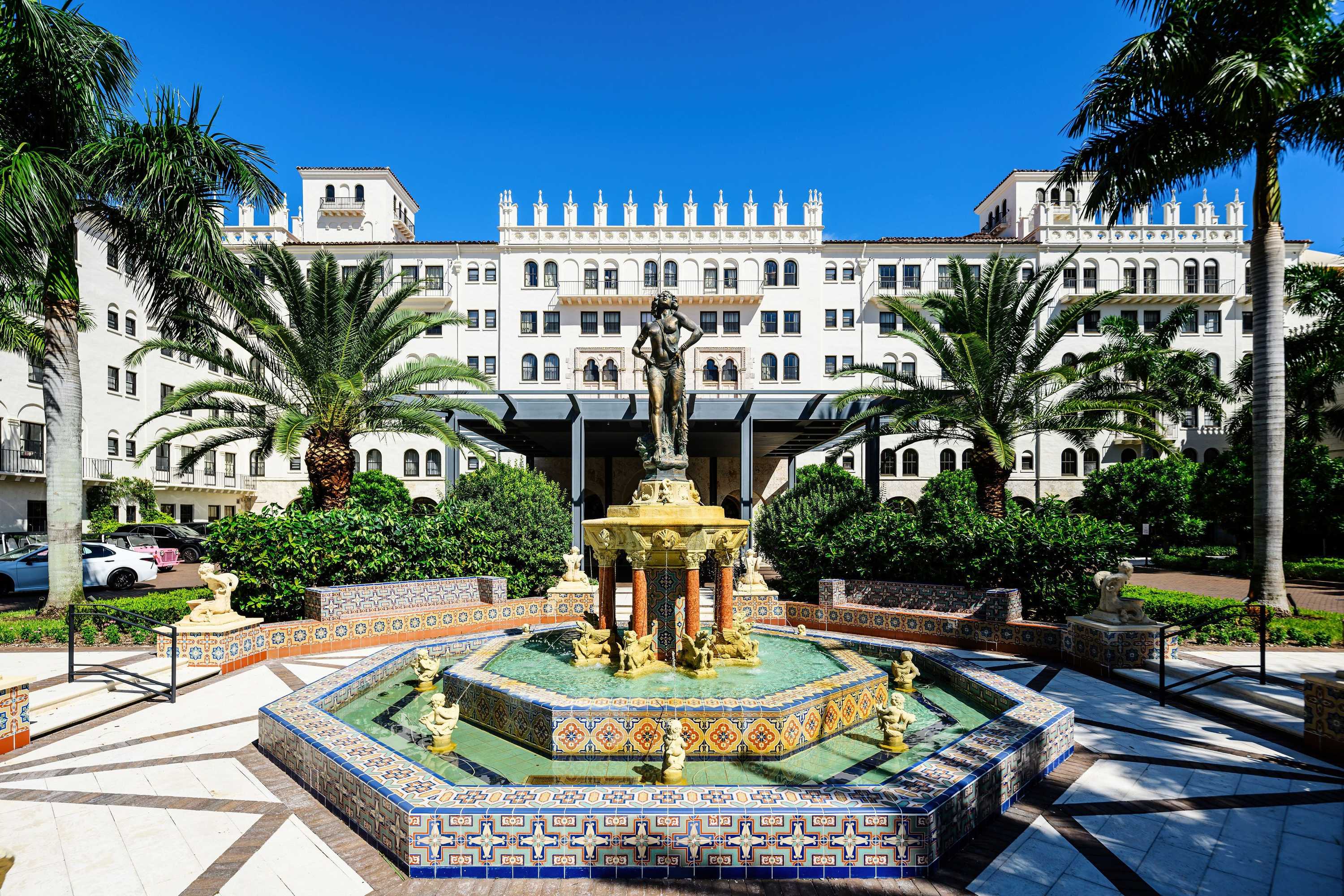 Gift card for Cloister at The Boca Raton