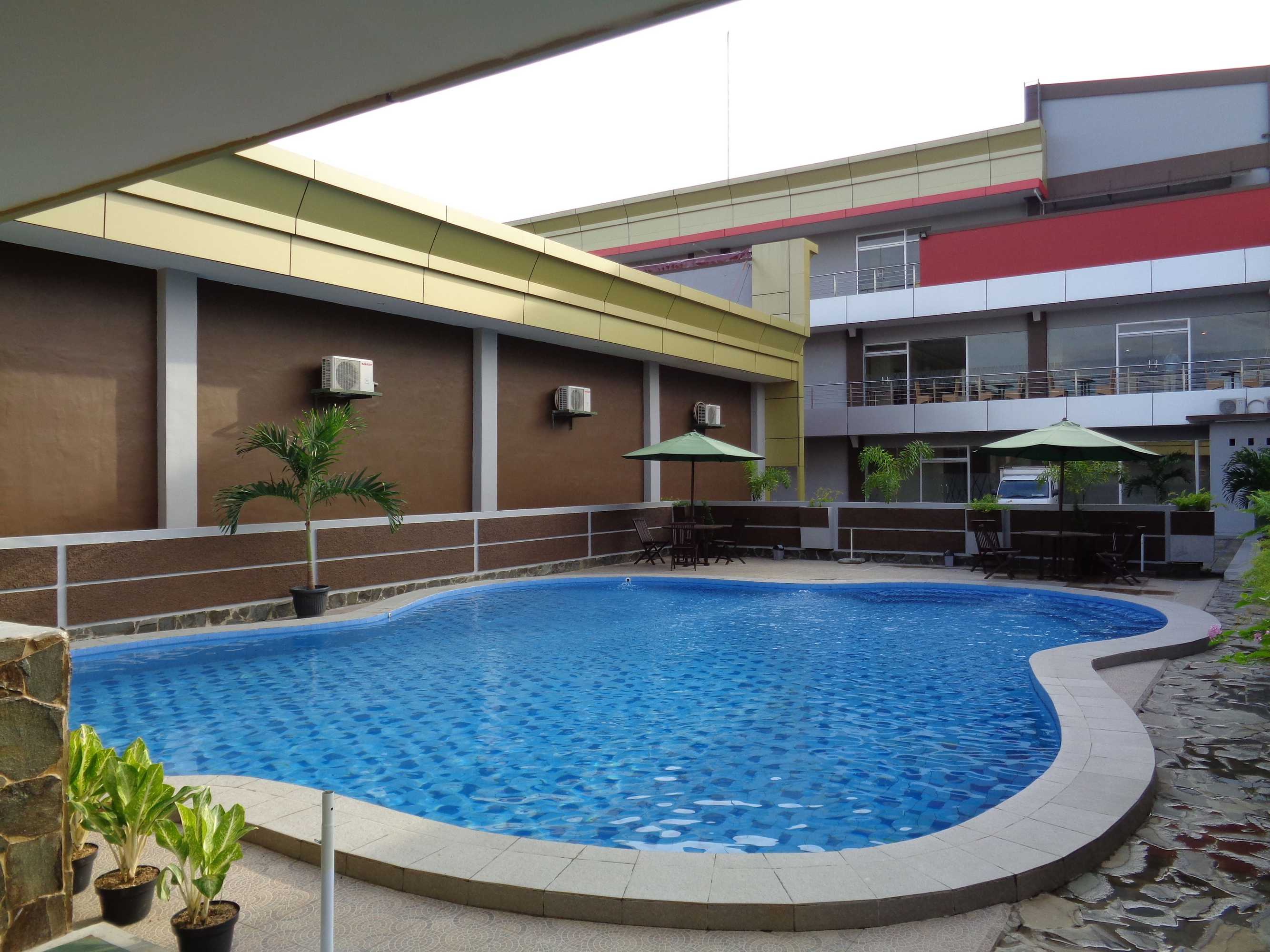 Gift card for Grand Dian Hotel Slawi