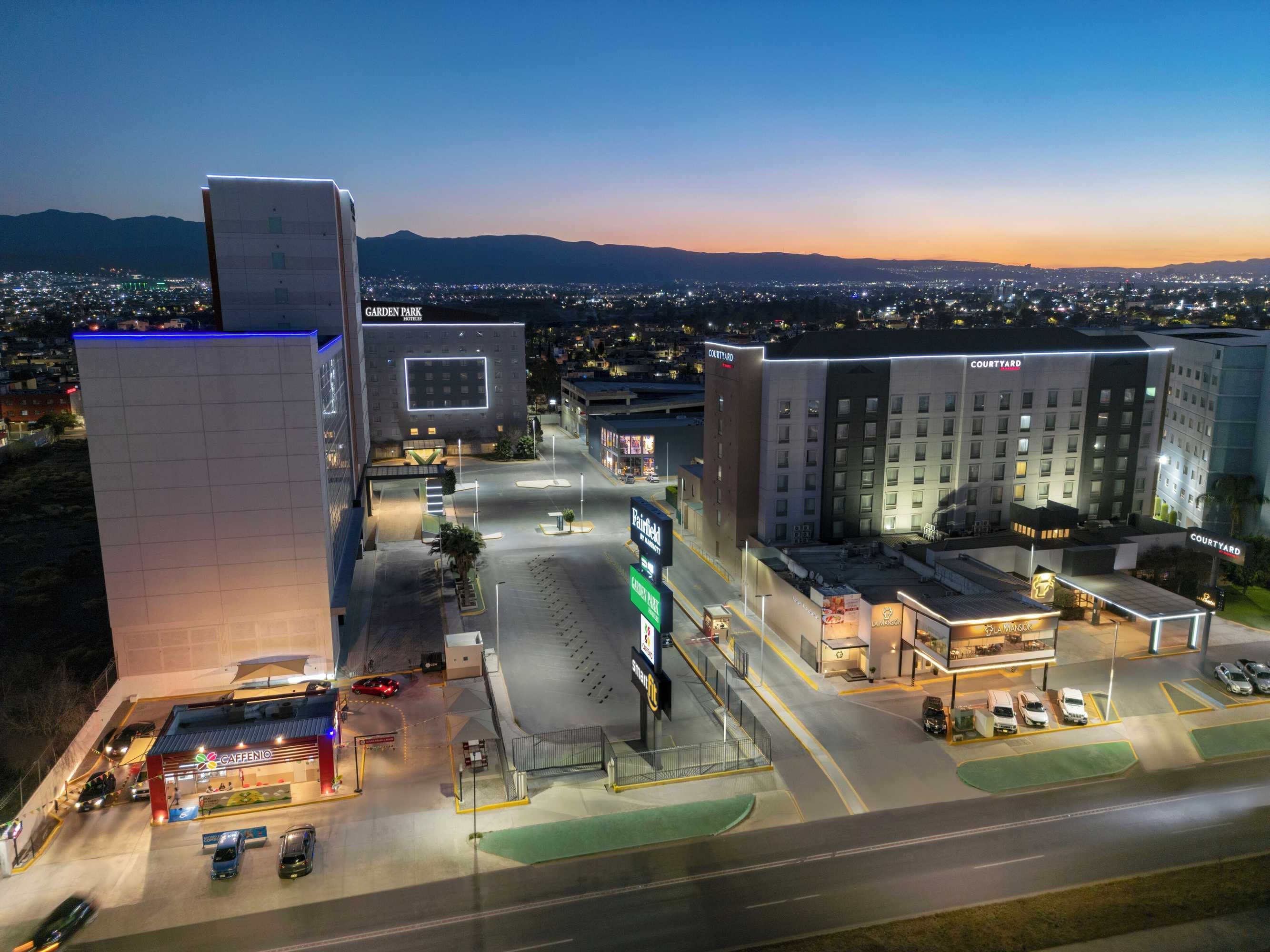 Gift card for Courtyard by Marriott San Luis Potosi Gift card for Courtyard by Marriott San Luis Potosi
