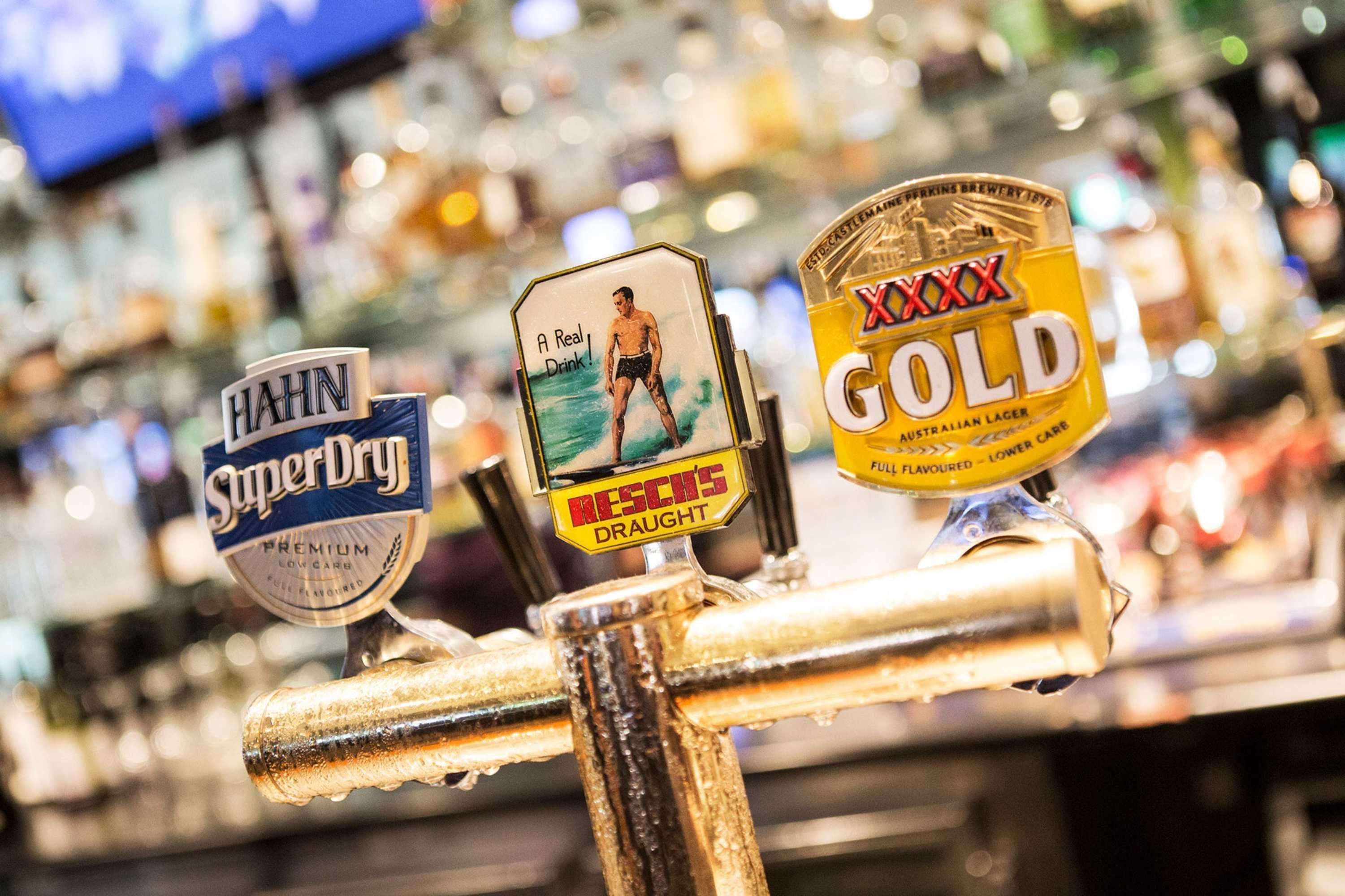 Gift card for Nightcap at Jamison Hotel