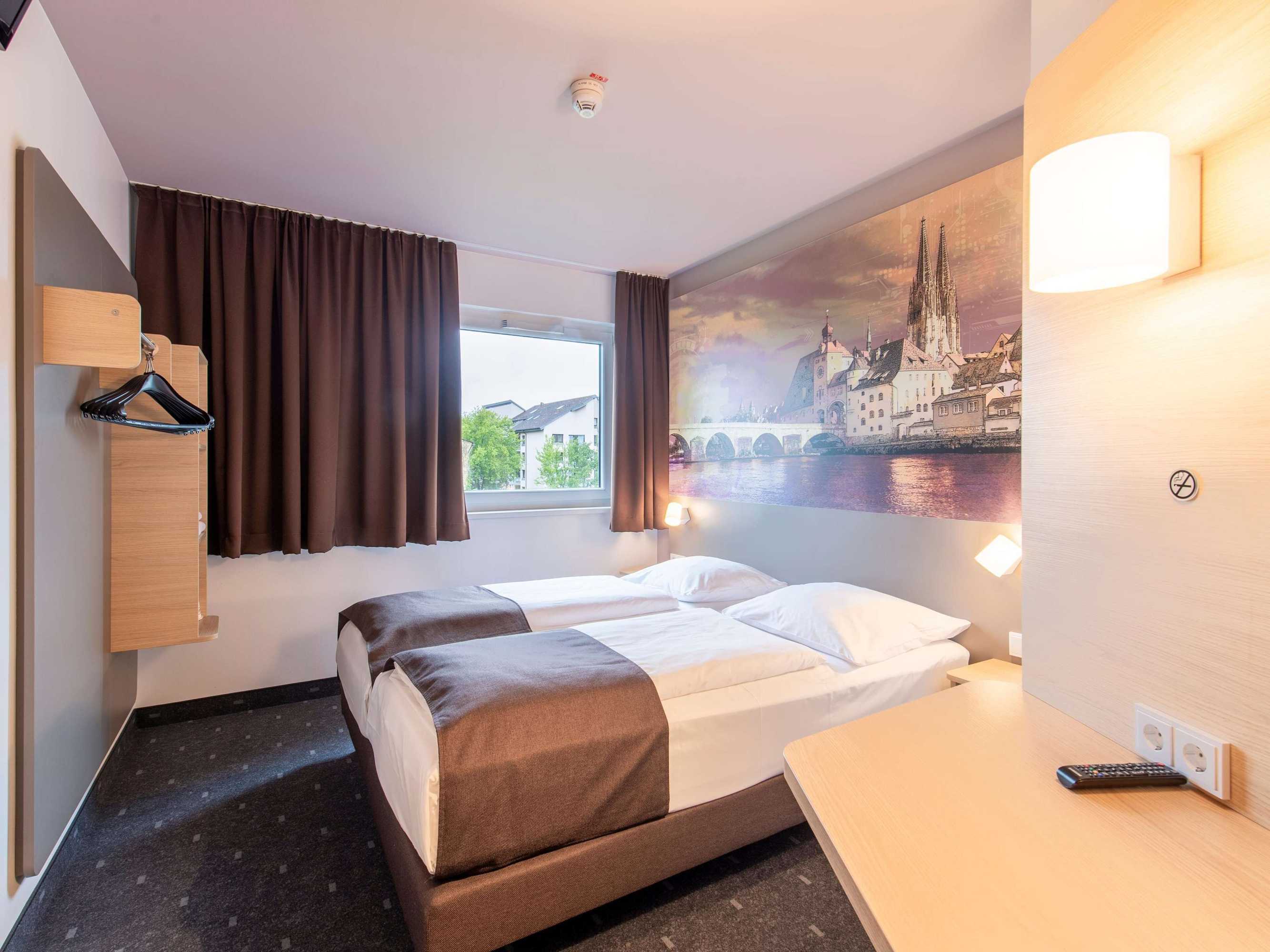 Gift card for B&b Hotel Regensburg-City Gift card for B&b Hotel Regensburg-City