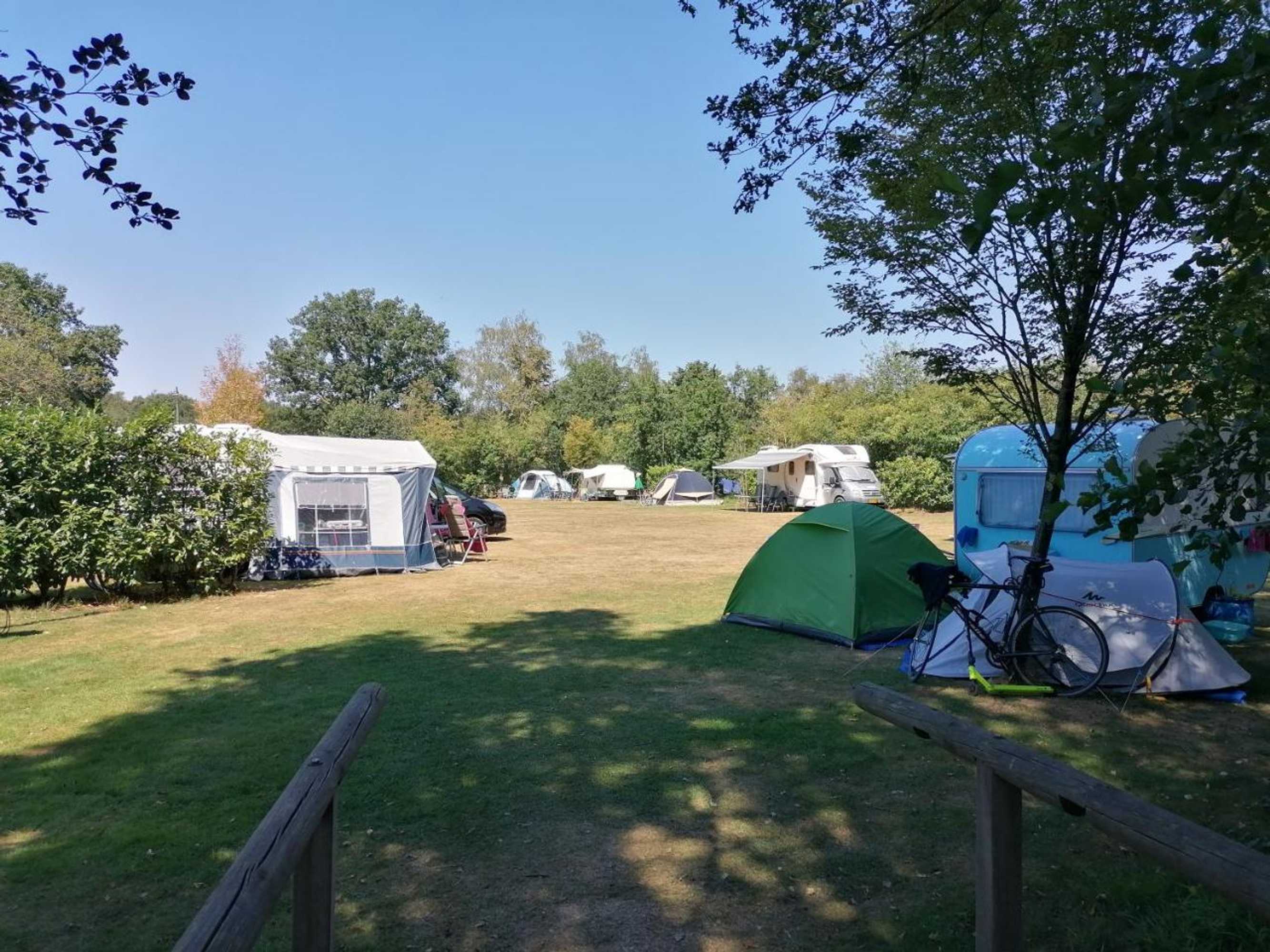 Gift card for Camping 't Bosch