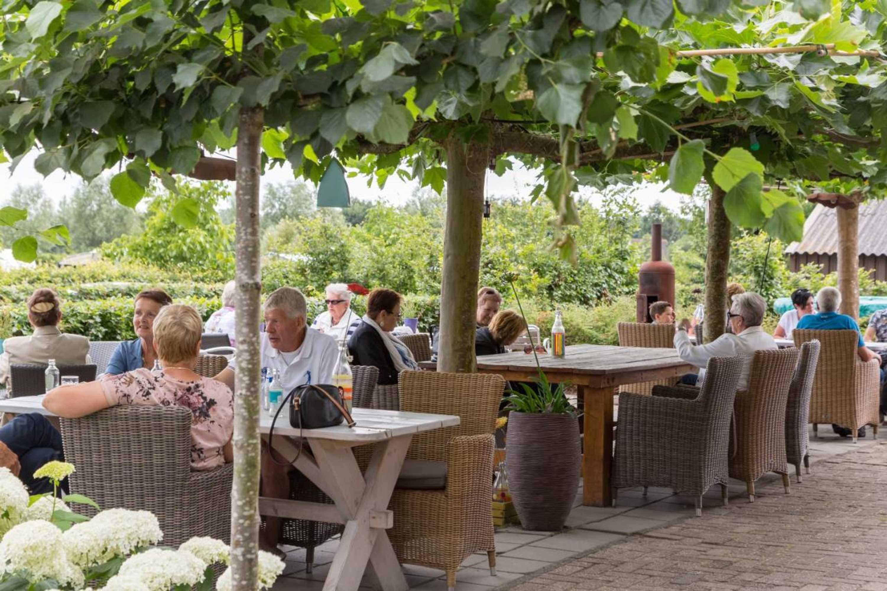 Gift card for Vakantie Appartementen De Bonte Kraai