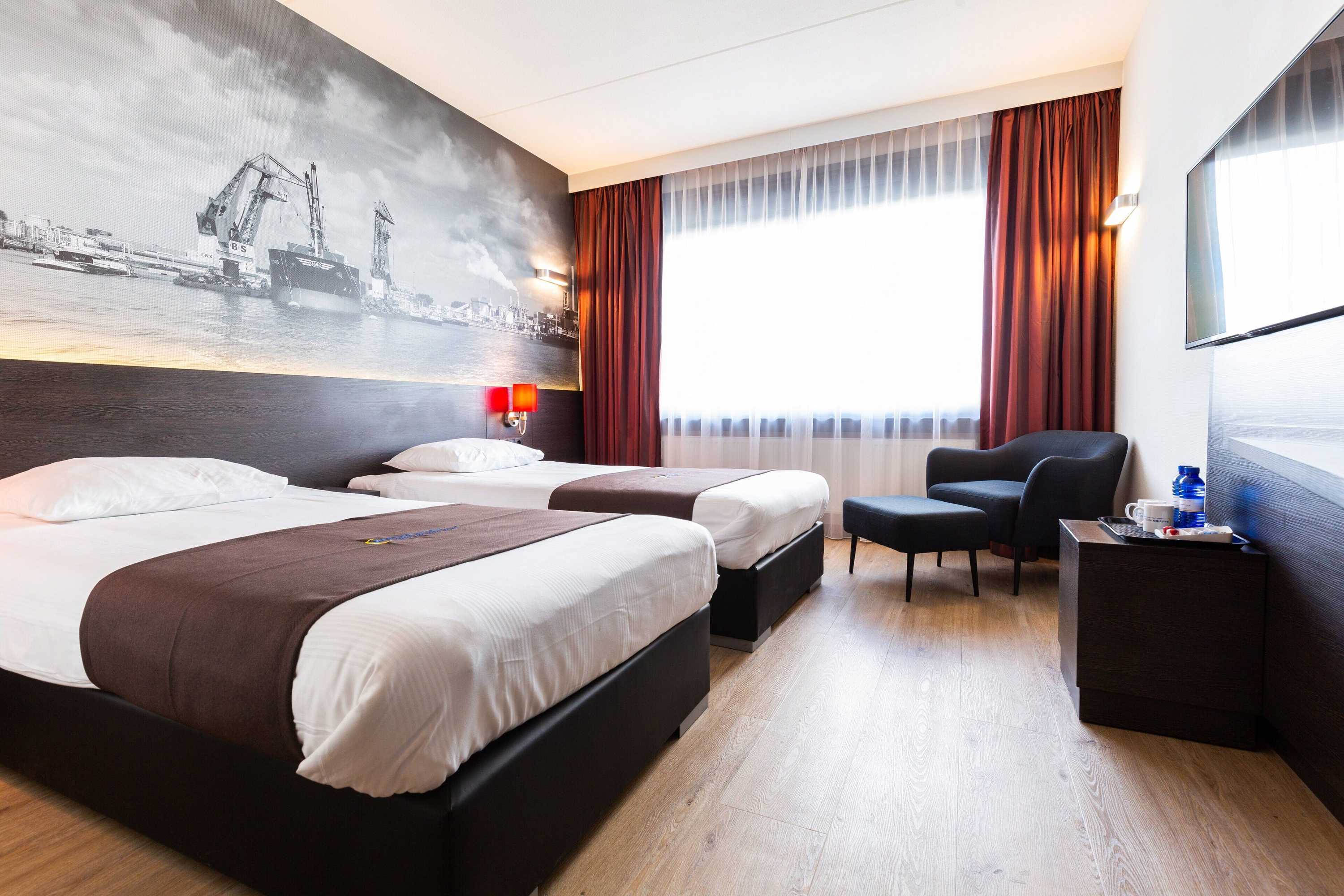 Gift card for Bastion Hotel Rotterdam Alexander Gift card for Bastion Hotel Rotterdam Alexander
