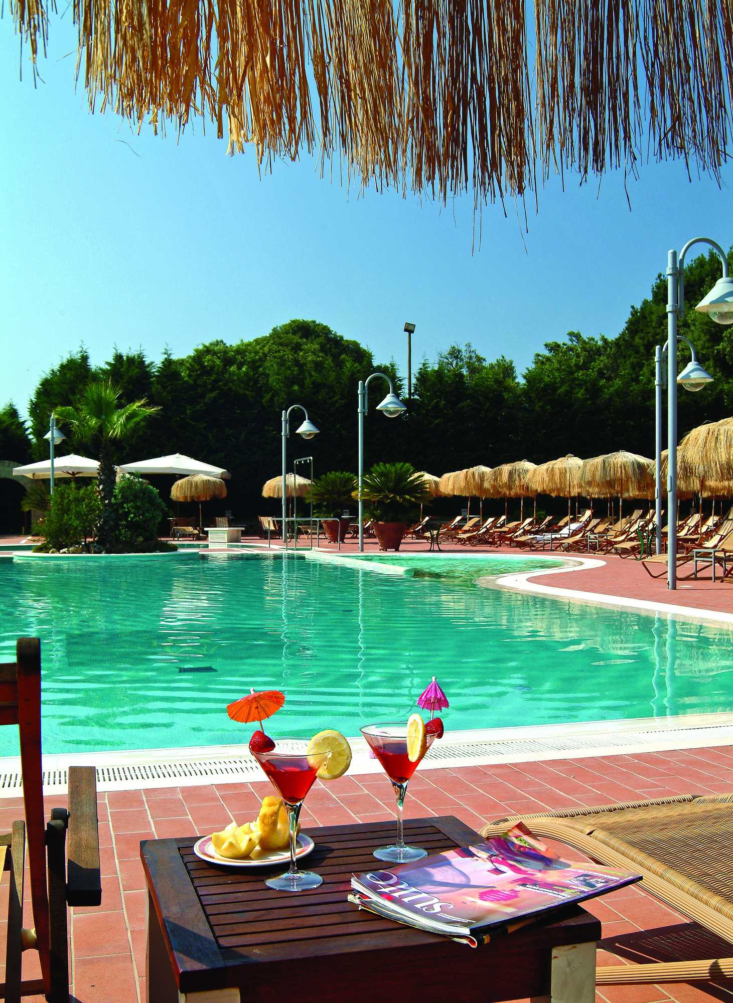 Gift card for Montespina Park Hotel