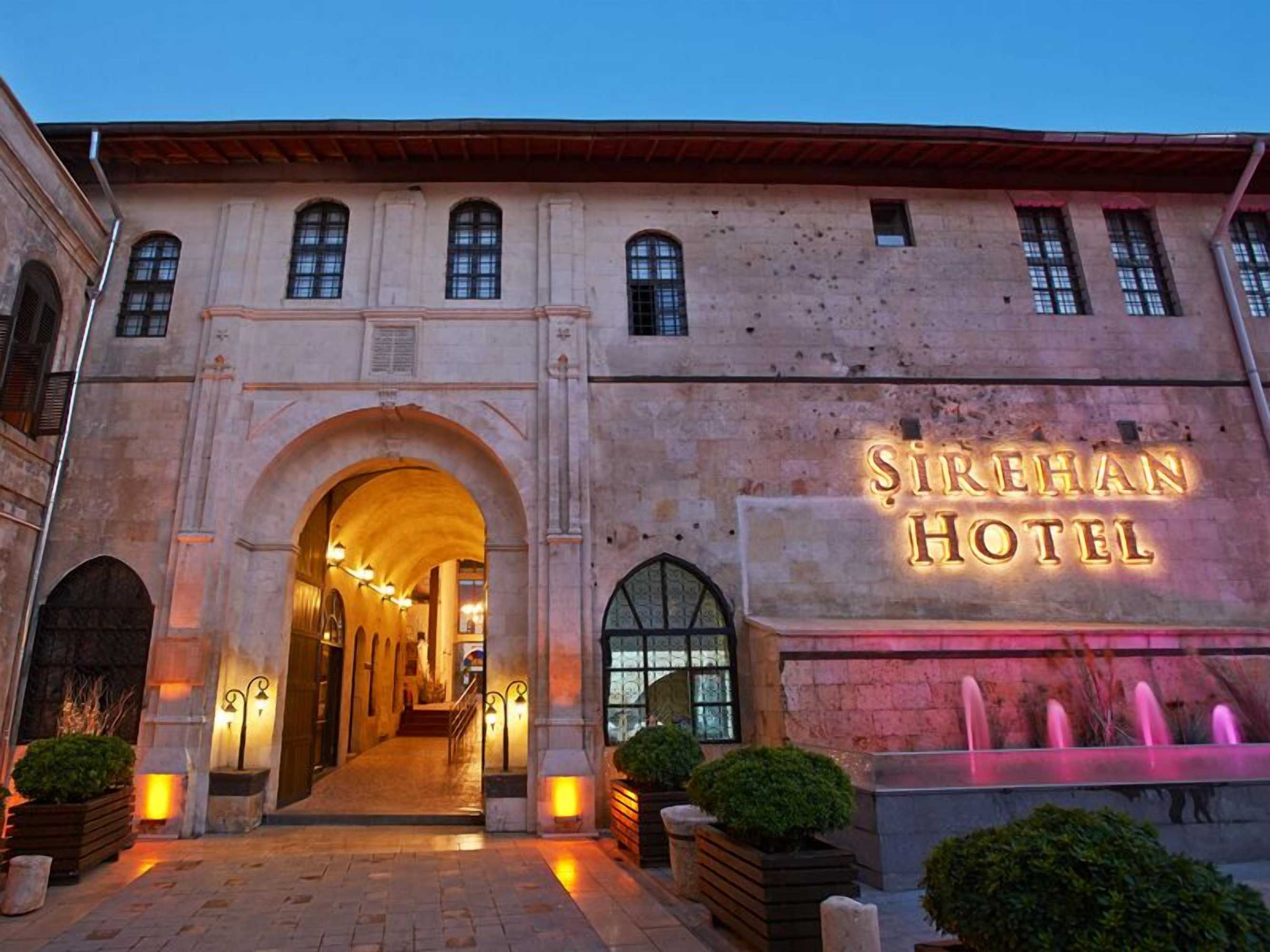 Gift card for Sirehan Hotel Gift card for Sirehan Hotel