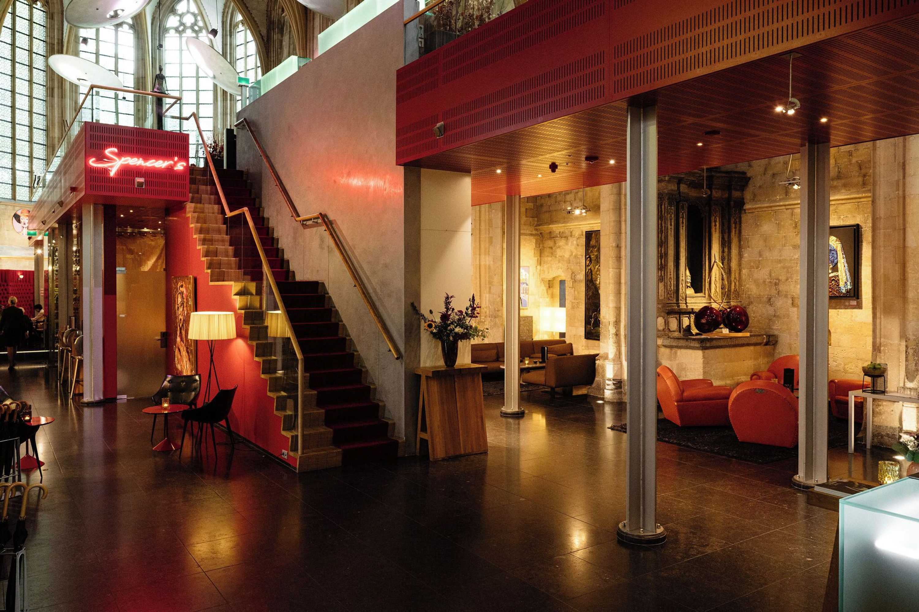 Gift card for Kruisherenhotel Maastricht - Oostwegel Collection, Member of Design Hotels Gift card for Kruisherenhotel Maastricht - Oostwegel Collection, Member of Design Hotels