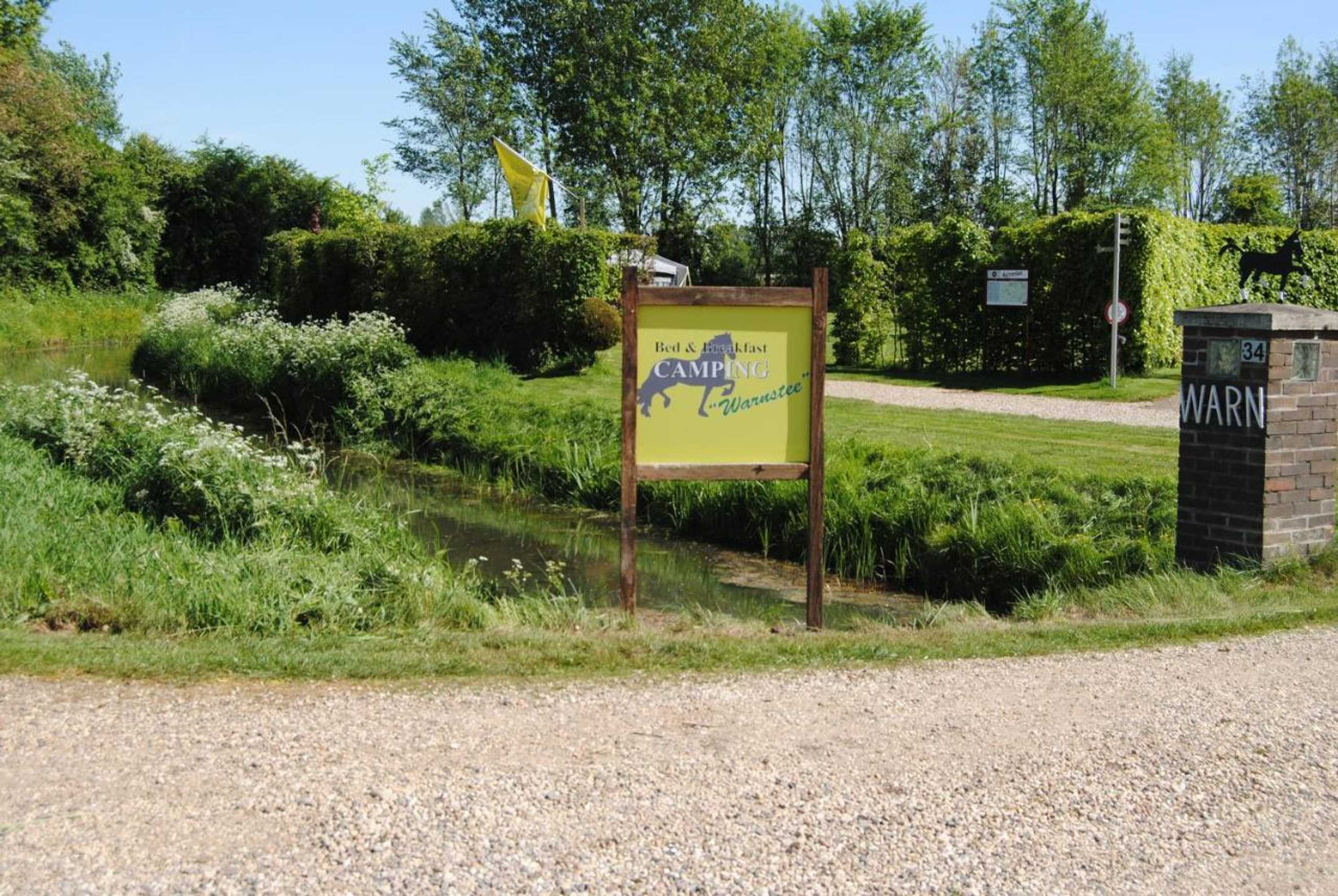 Gift card for B&b Warnstee