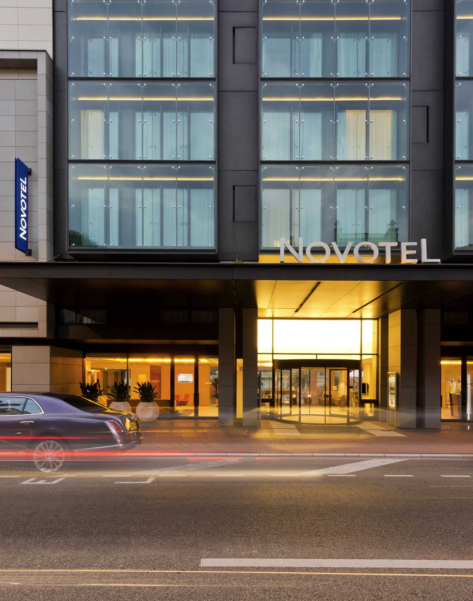 Gift card for Novotel Monte Carlo Gift card for Novotel Monte Carlo