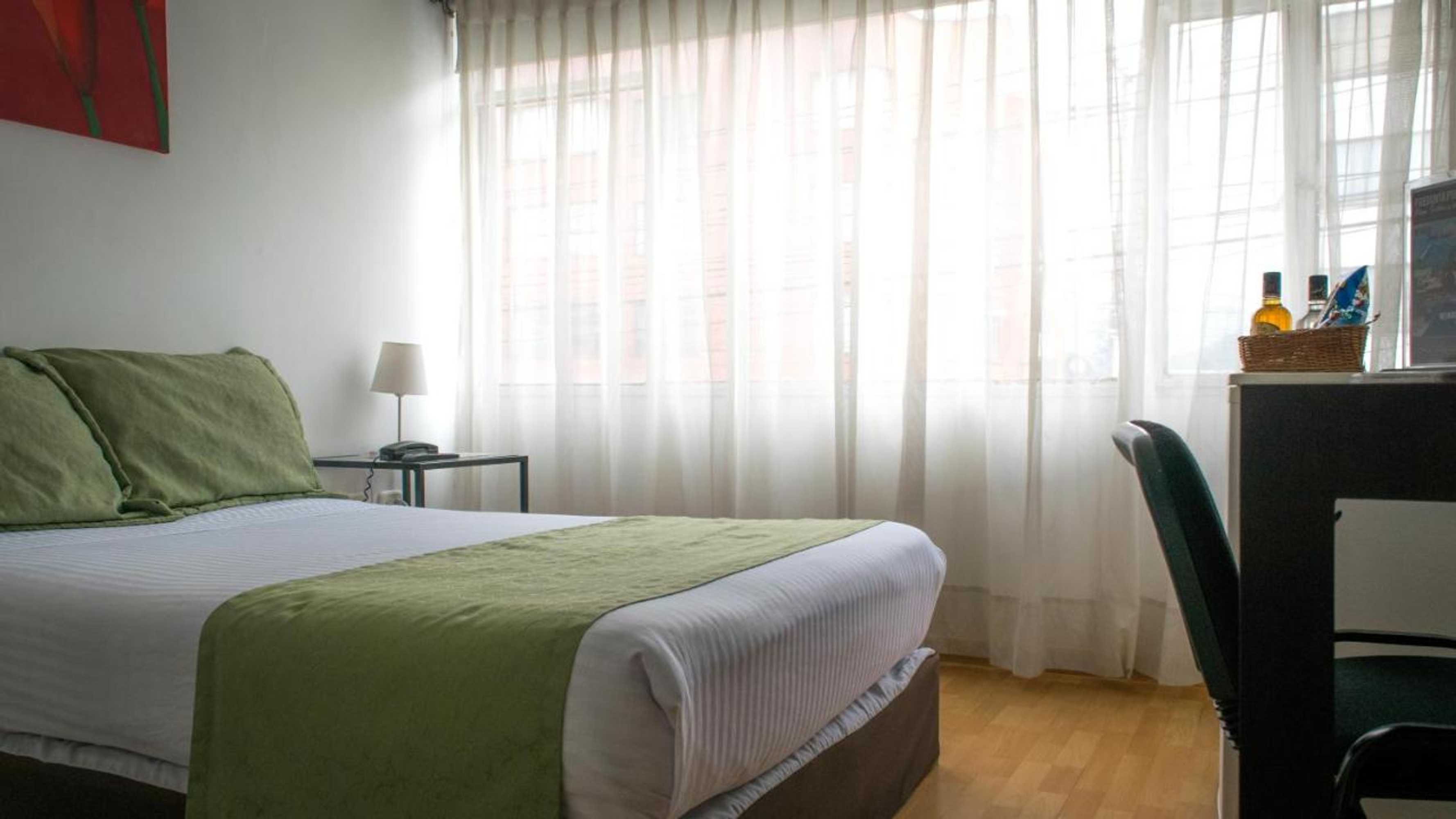 Gift card for Hotel Portal de Milán